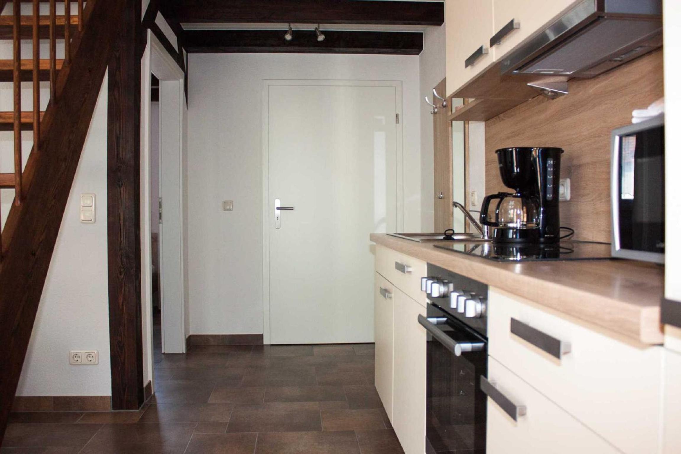 One-Bedroom Apartment with Terrace photo 2