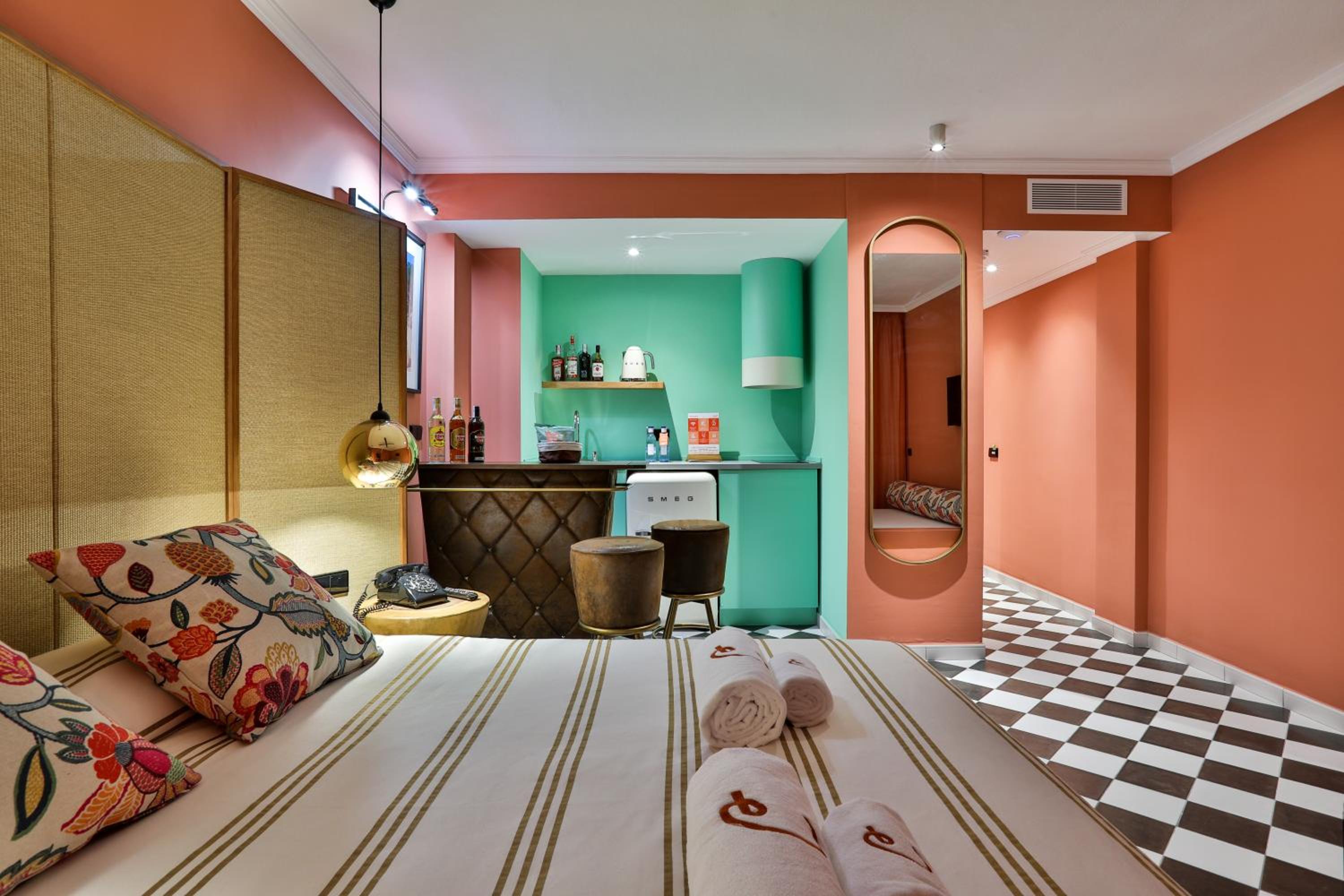 Suite Junior (3 adultos)