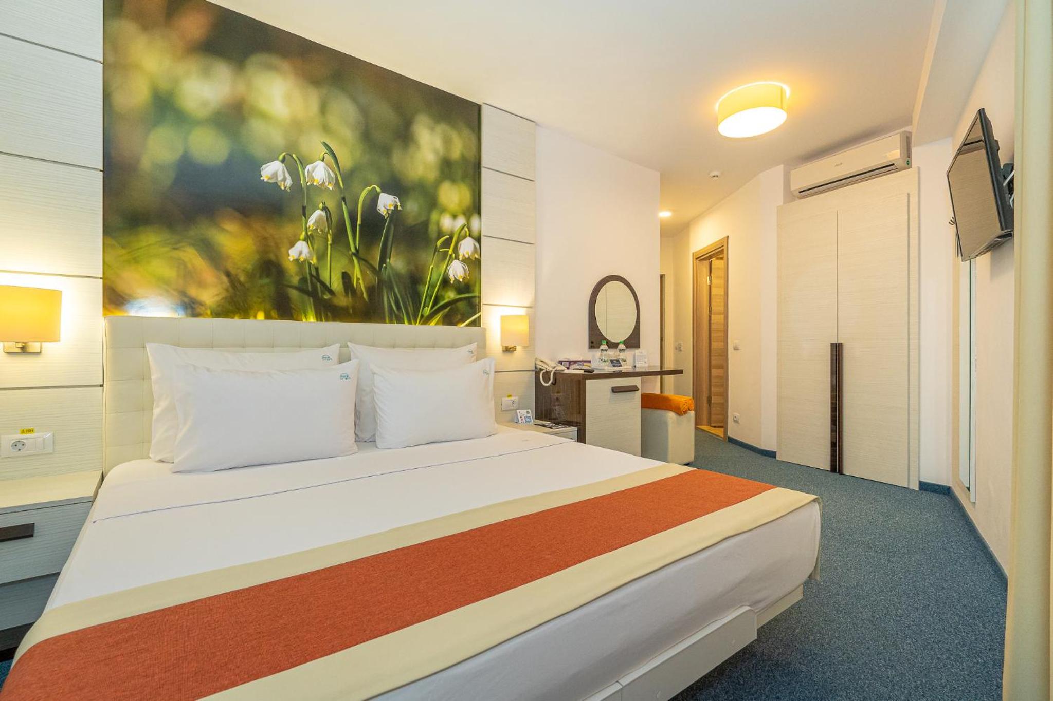 Double Room with Sea View