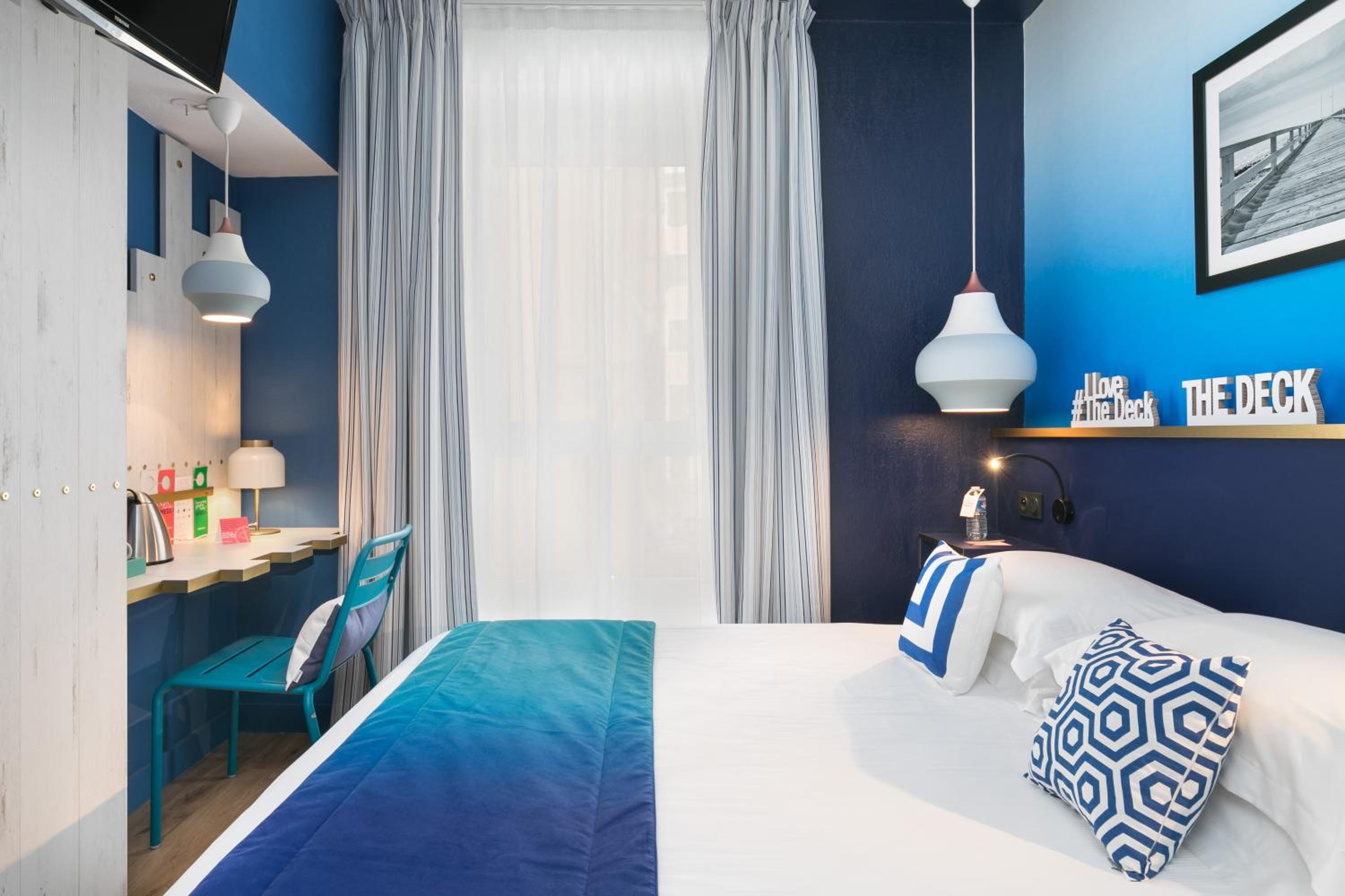 Cabin Double Room
