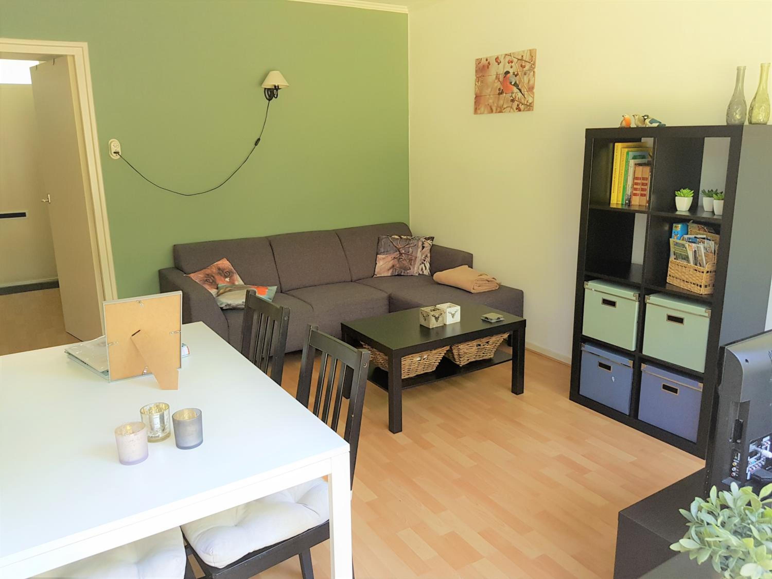 Apartment with Garden View photo 1