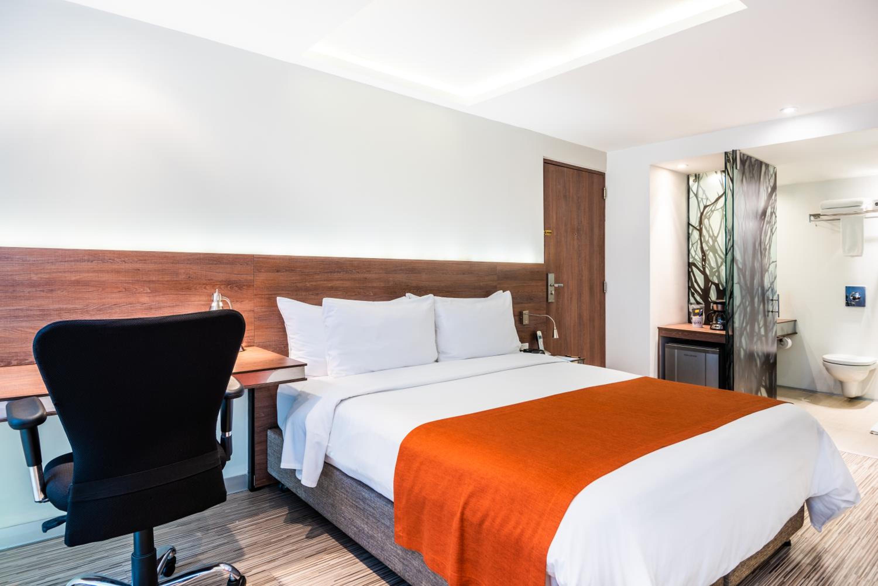 Executive Double Room photo 1