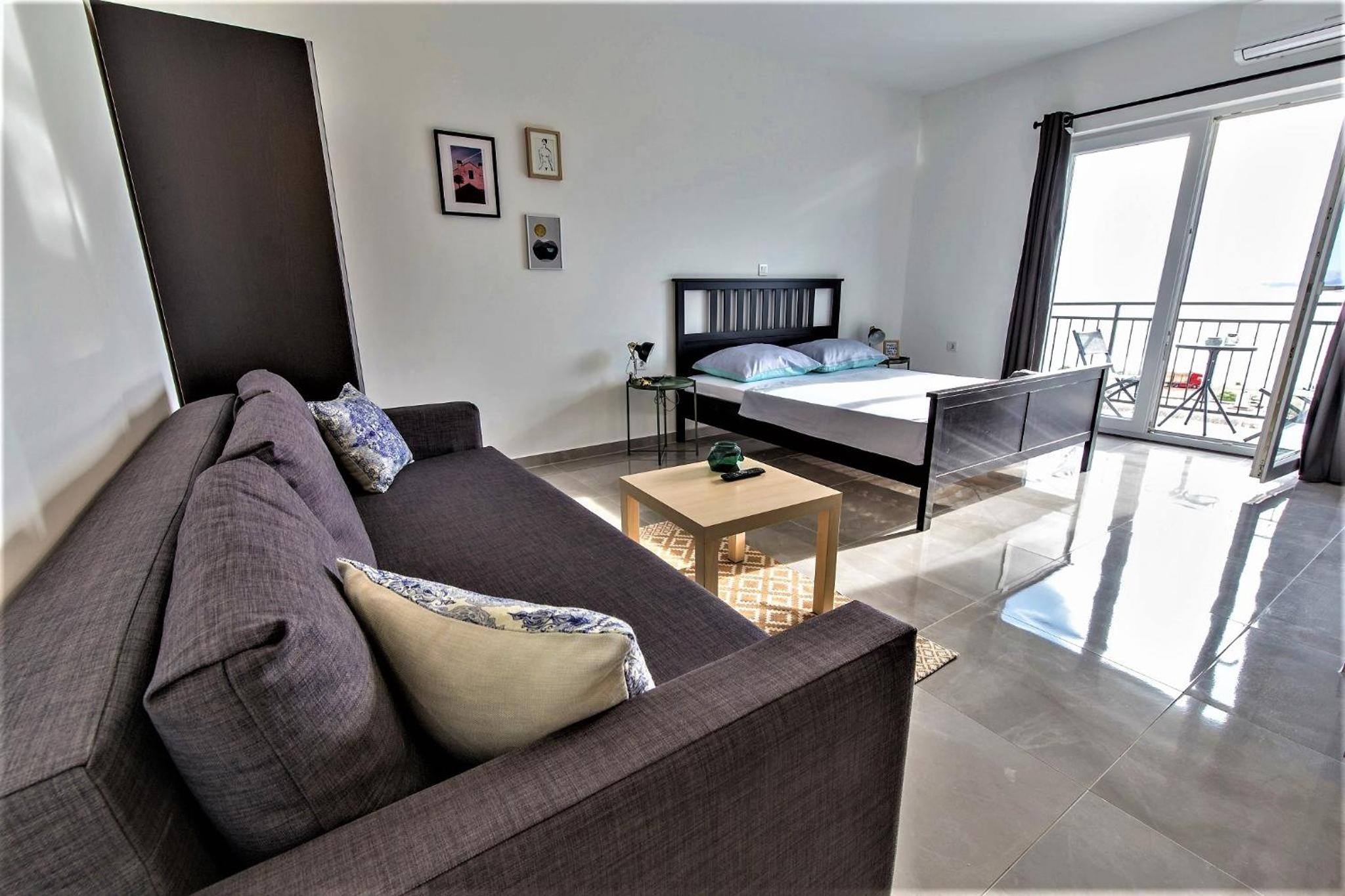 Studio Apartment with Sea View - Photo 5