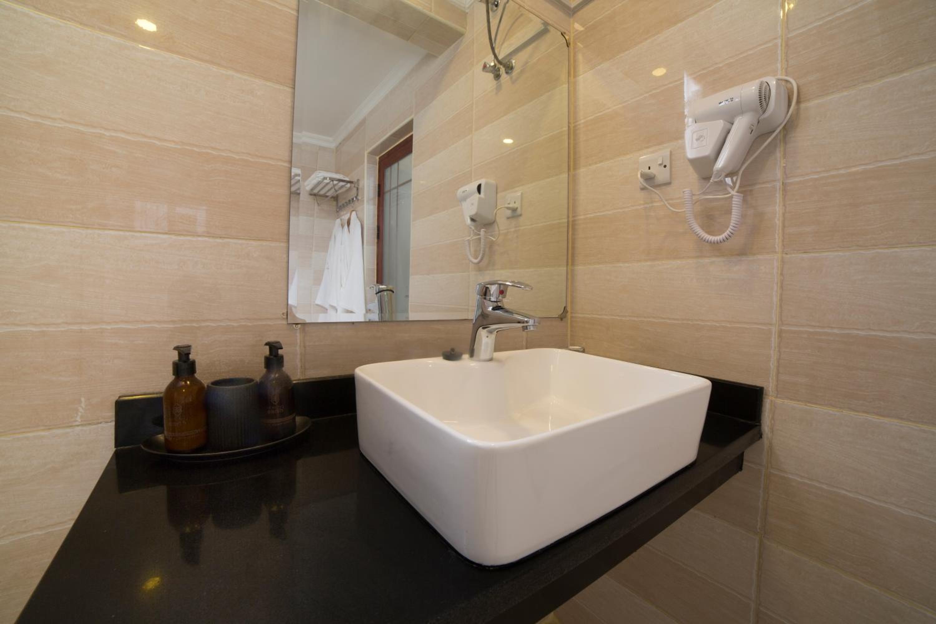 Double Room with Private Bathroom