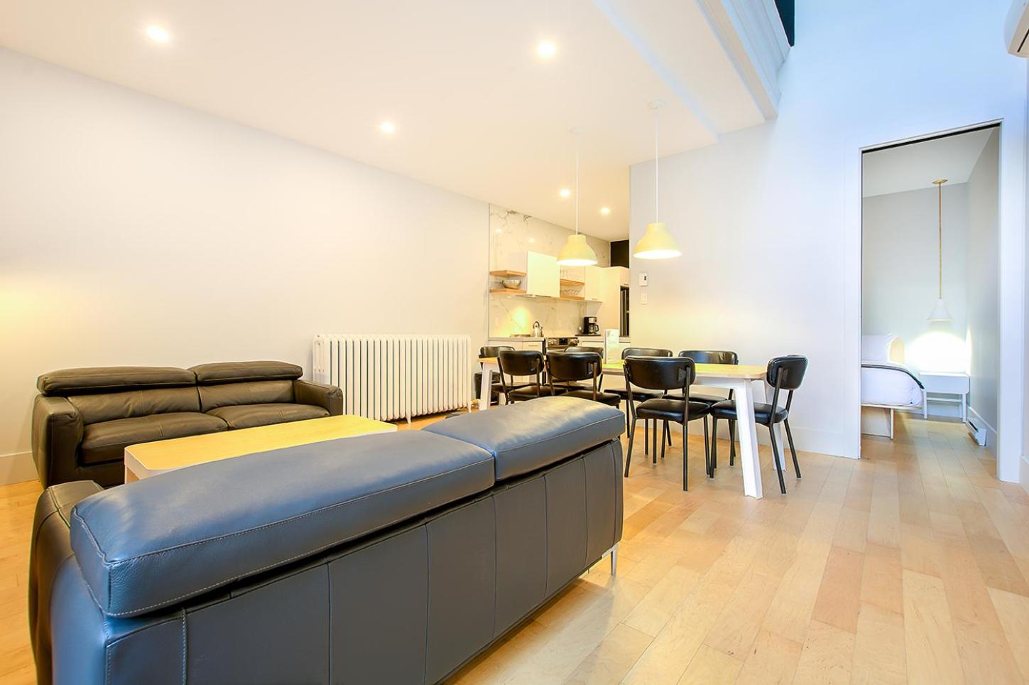 Two-Bedroom Apartment + bunk bed SP109