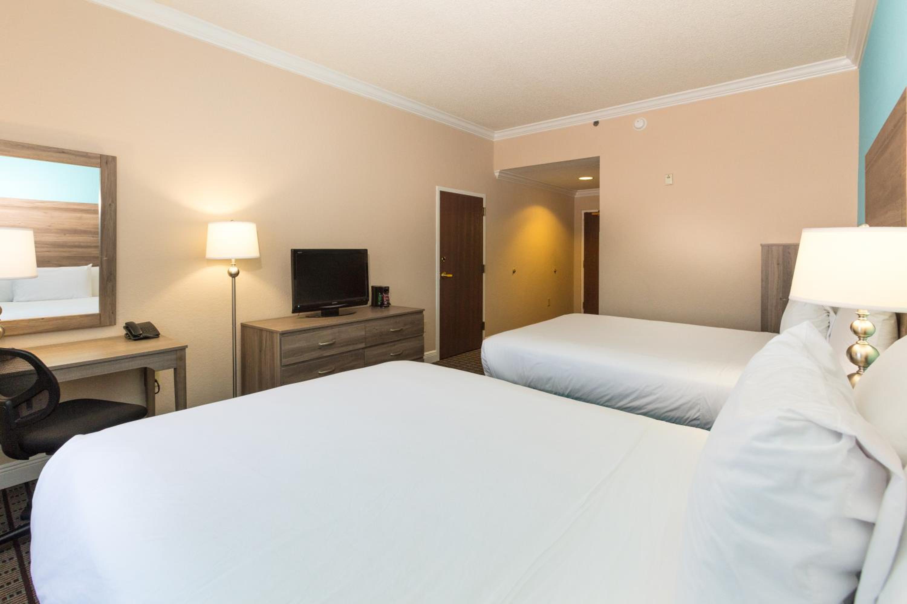 Standard Double Room - Photo 1