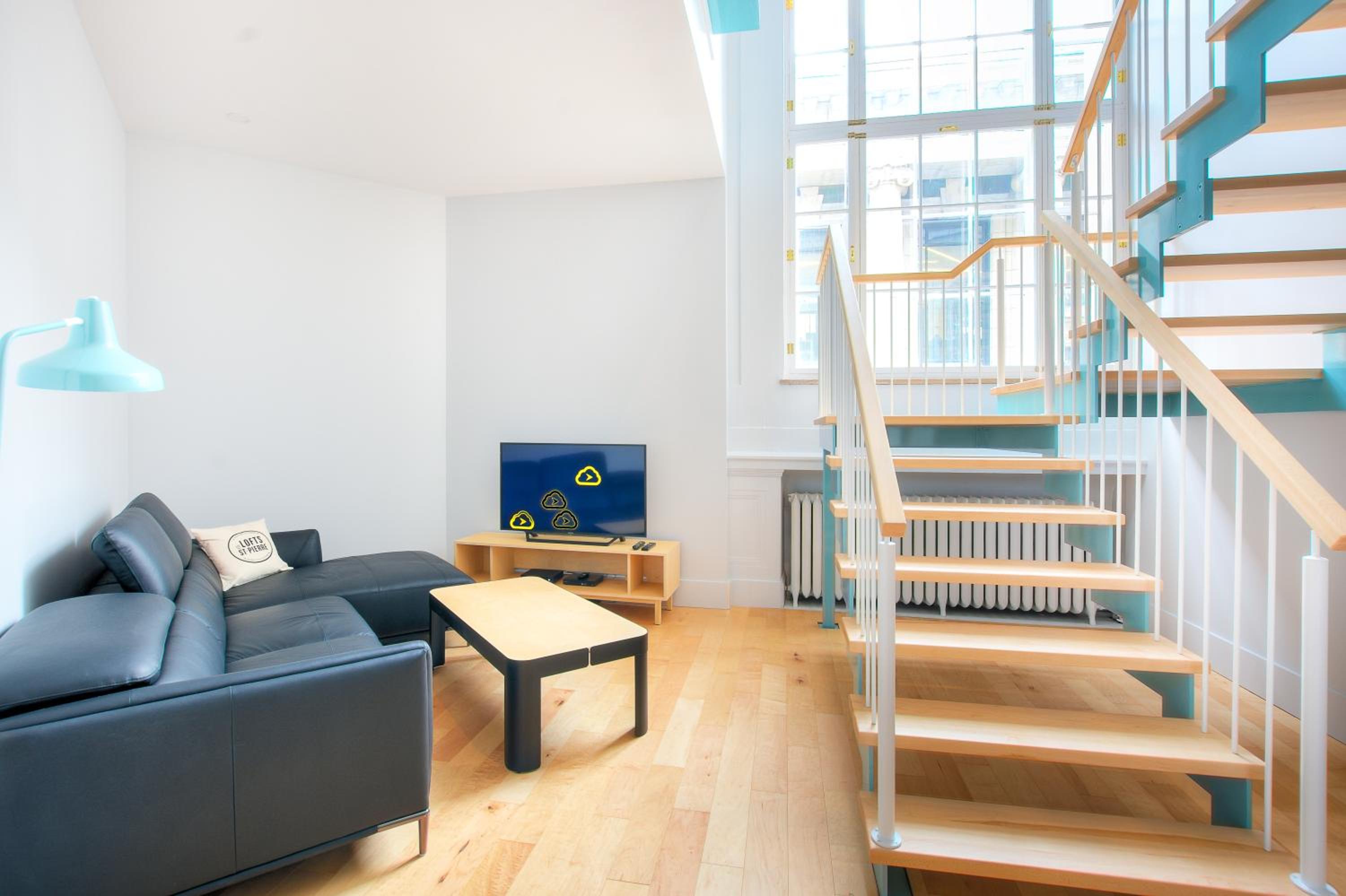 One-Bedroom Apartment + BunkBed - SP103