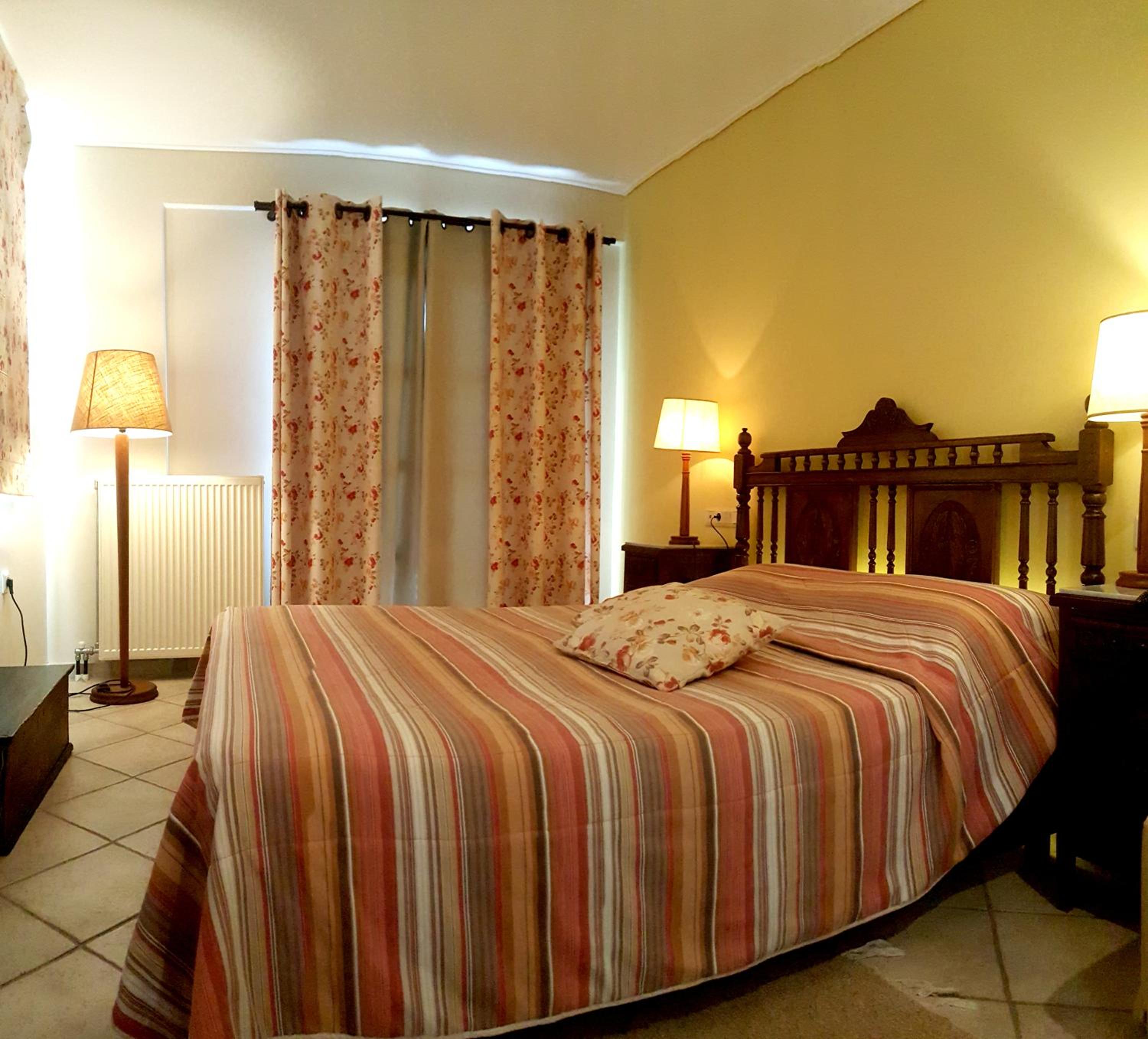 Double Room with Balcony and Mountain View photo 2