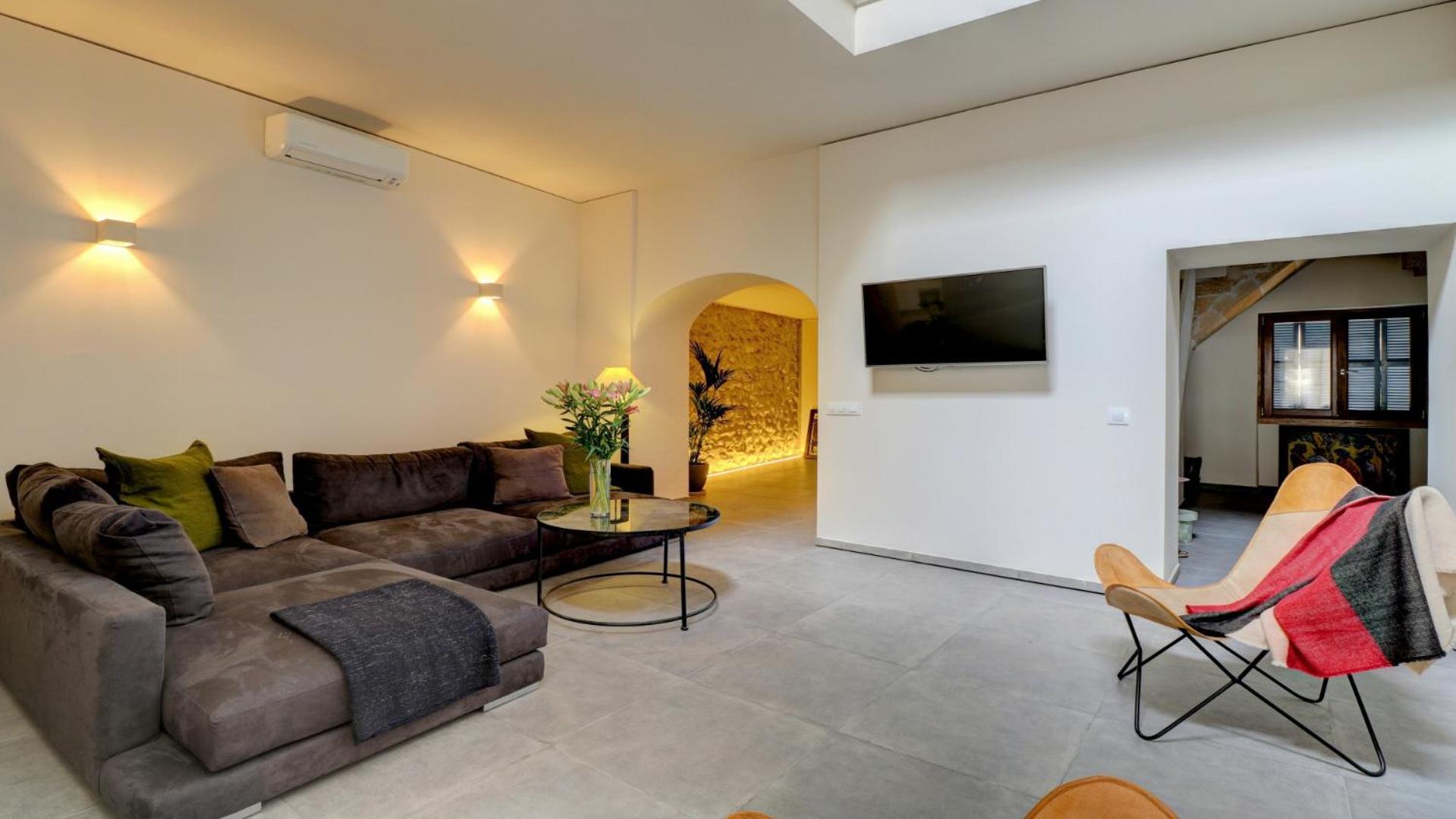 Casa de cinco habitaciones