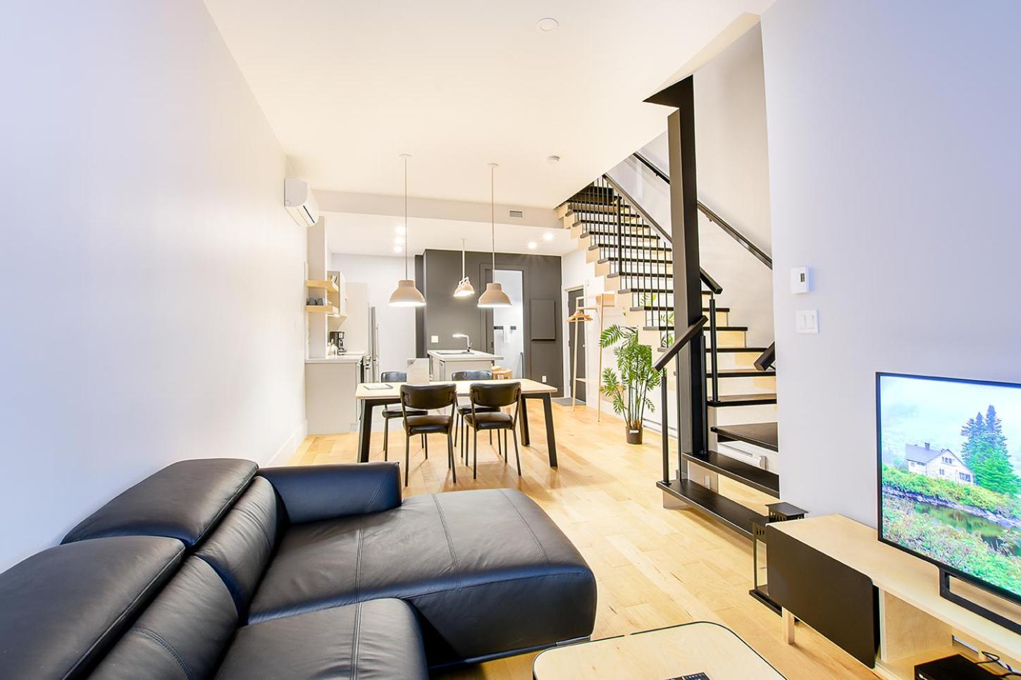 One-Bedroom Apartment + Bunk bed - SP108