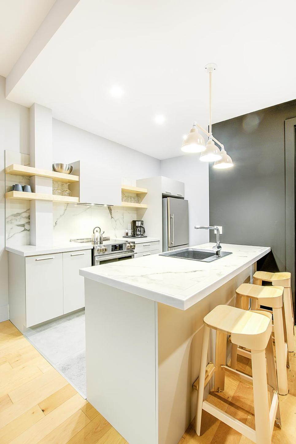 One-Bedroom Apartment + Bunk bed - SP108