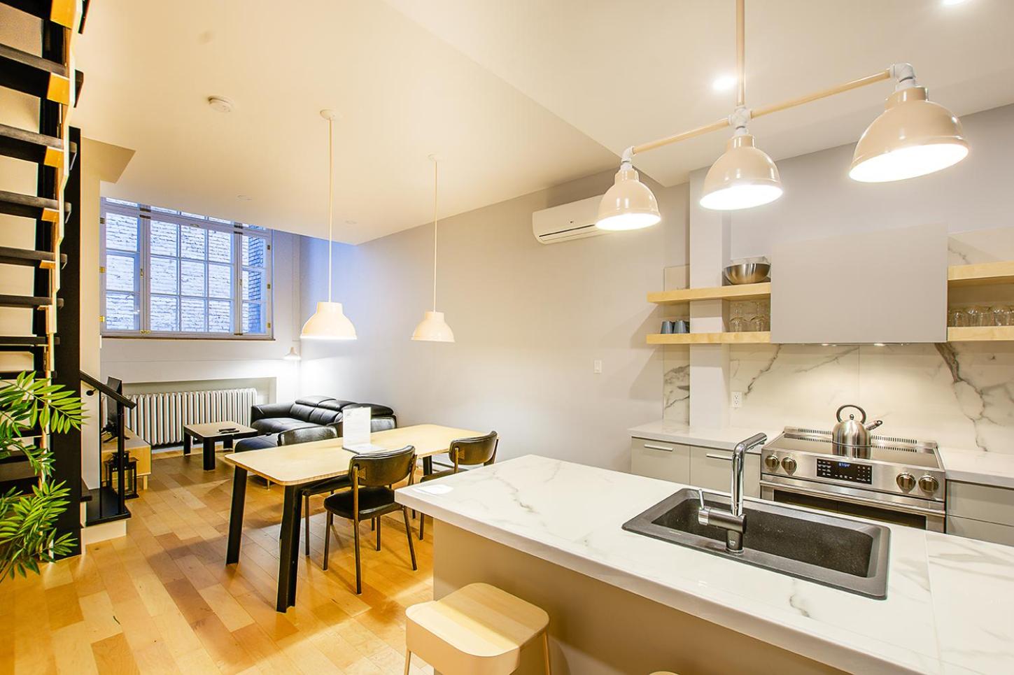 One-Bedroom Apartment + Bunk bed - SP108