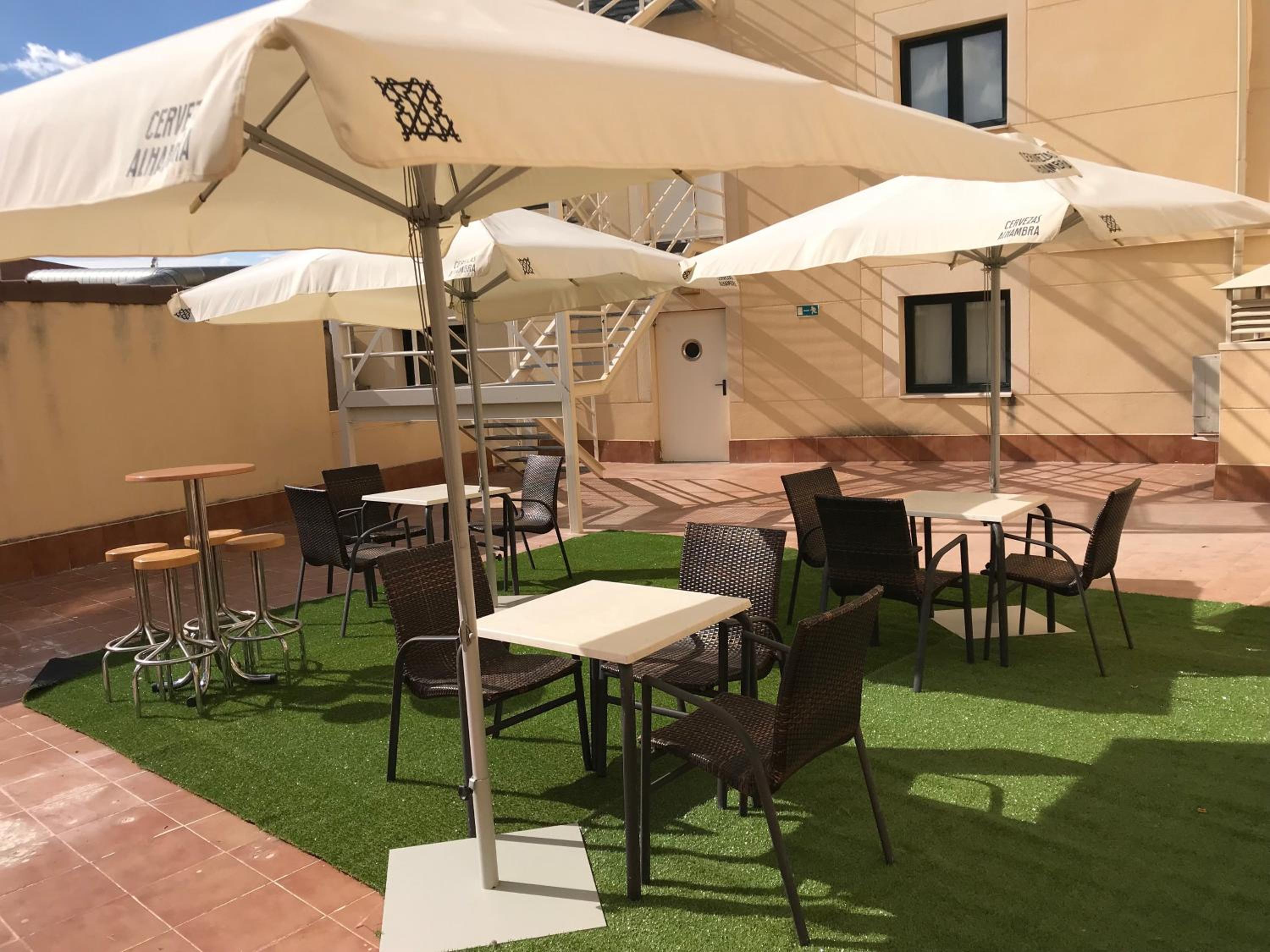 Hotel Puerta de Ocaña, Billede 8