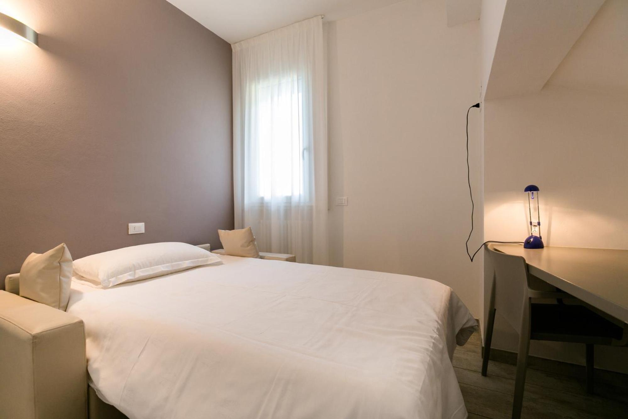 Chambre Prestige avec Balcon - Vue sur Lac