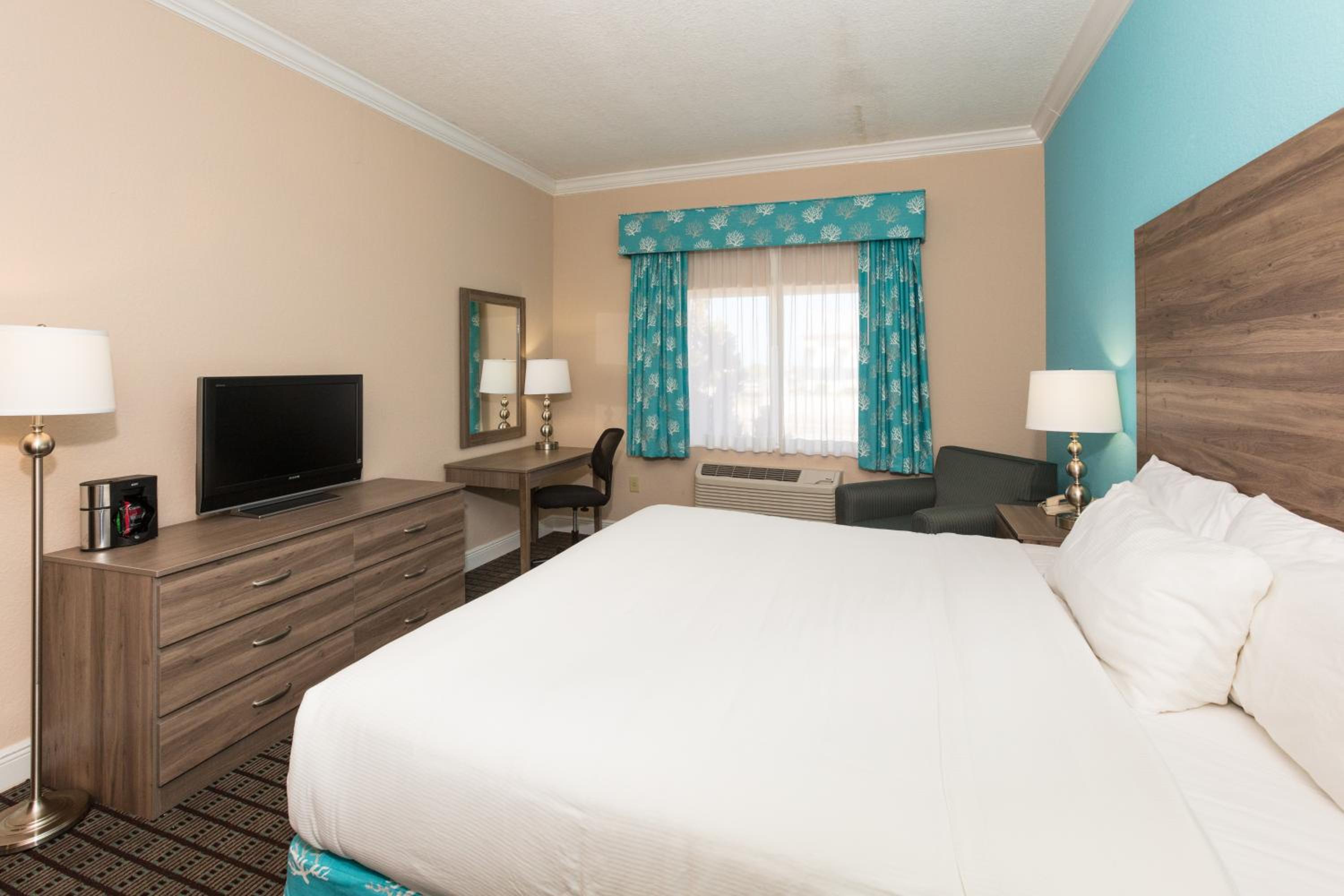 King Room with Sea View