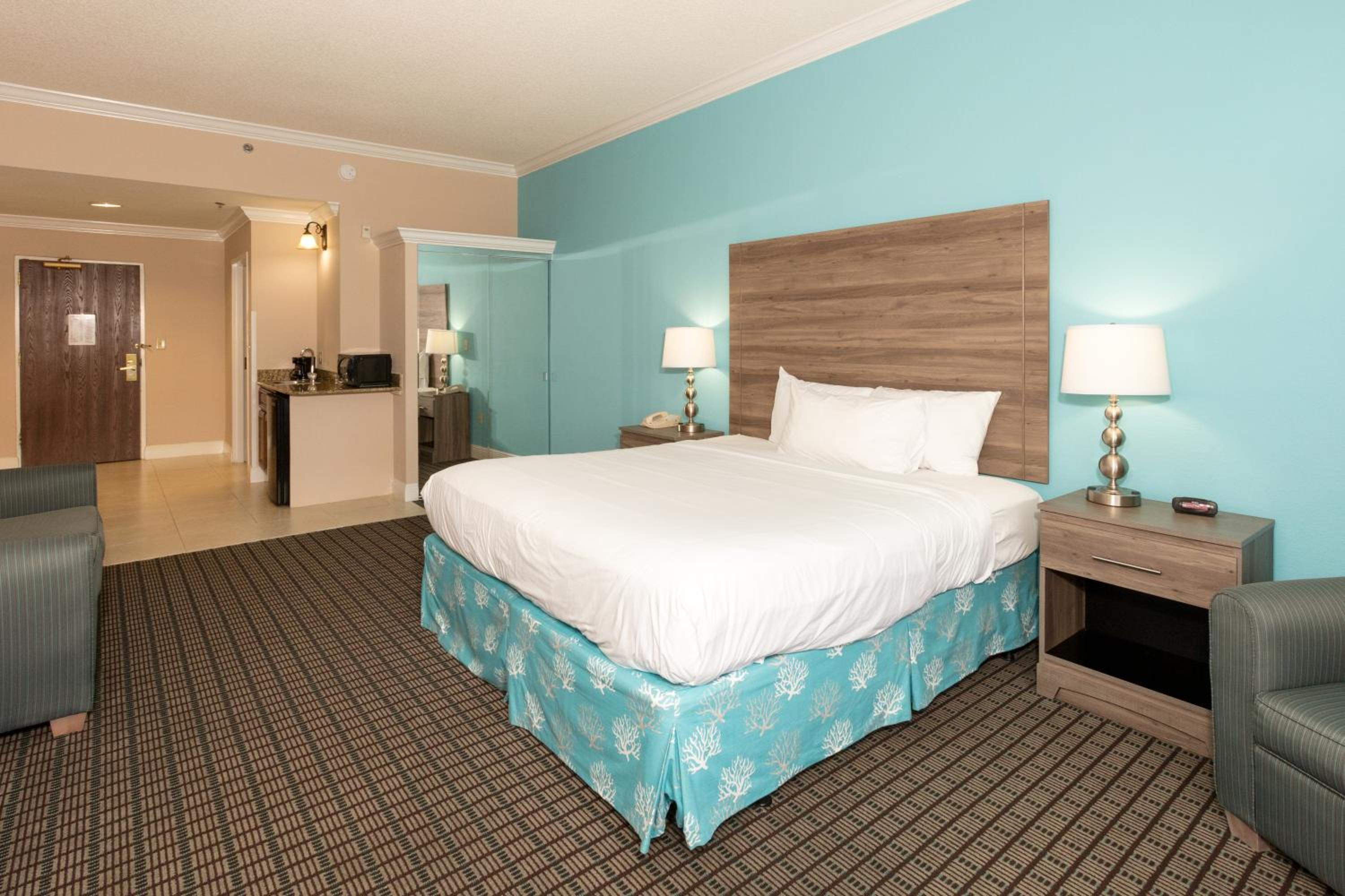 King Room with Sea View - Photo 1