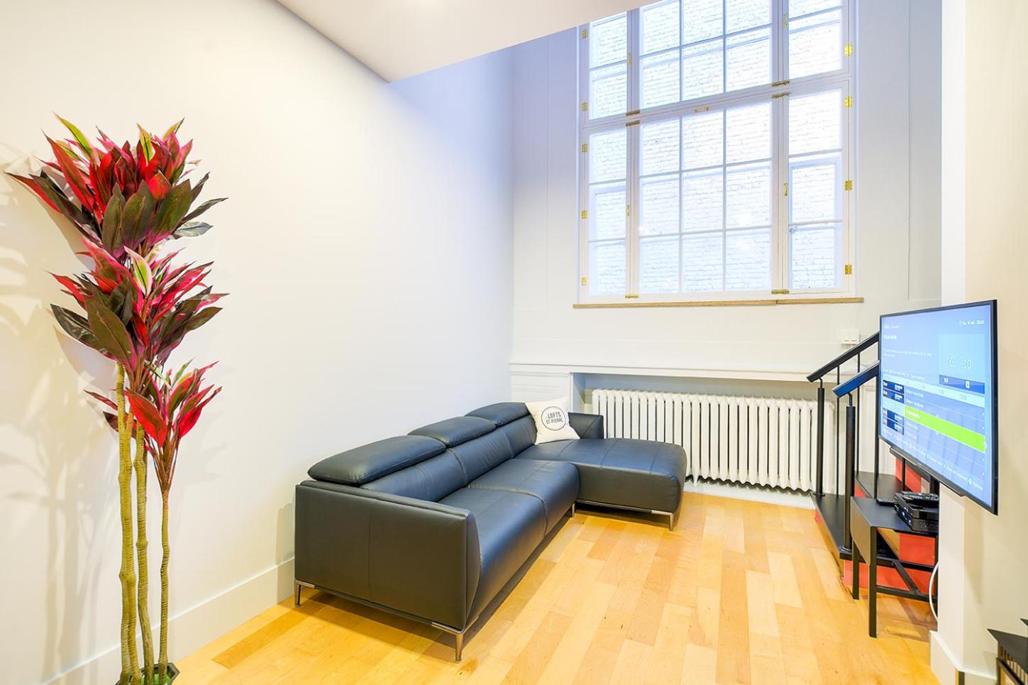 One-Bedroom Apartment + Bunk bed - SP106