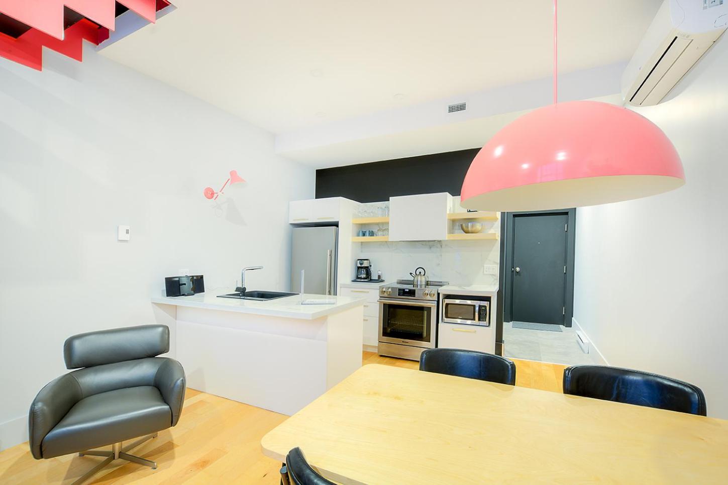 One-Bedroom Apartment + Bunk bed - SP106