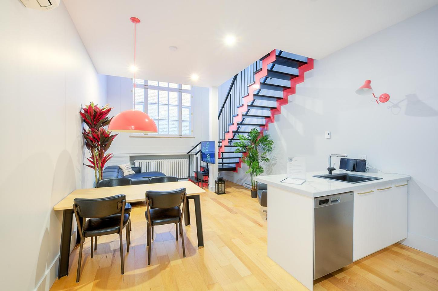 One-Bedroom Apartment + Bunk bed - SP106
