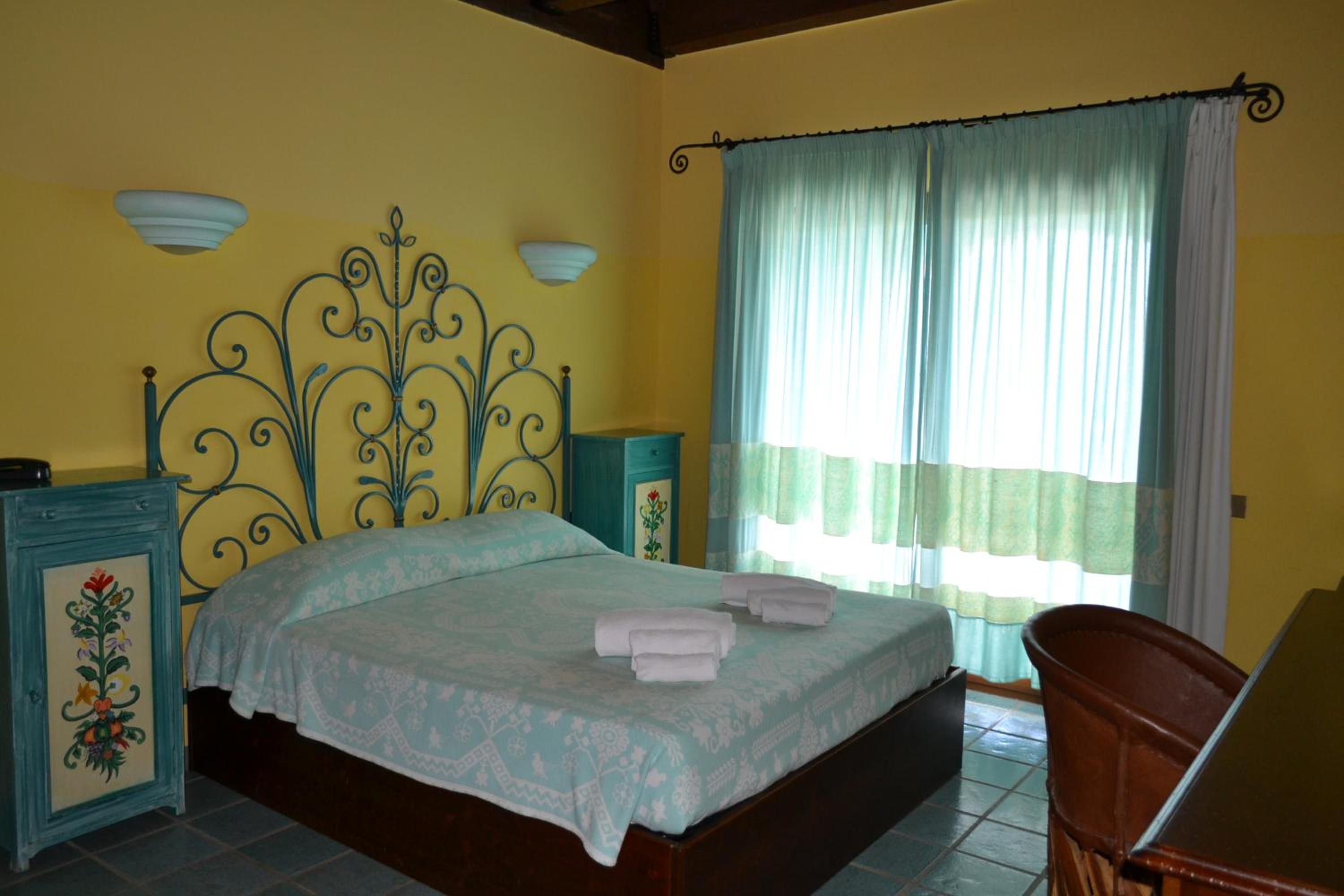 Meerblick Doppelzimmer Standard