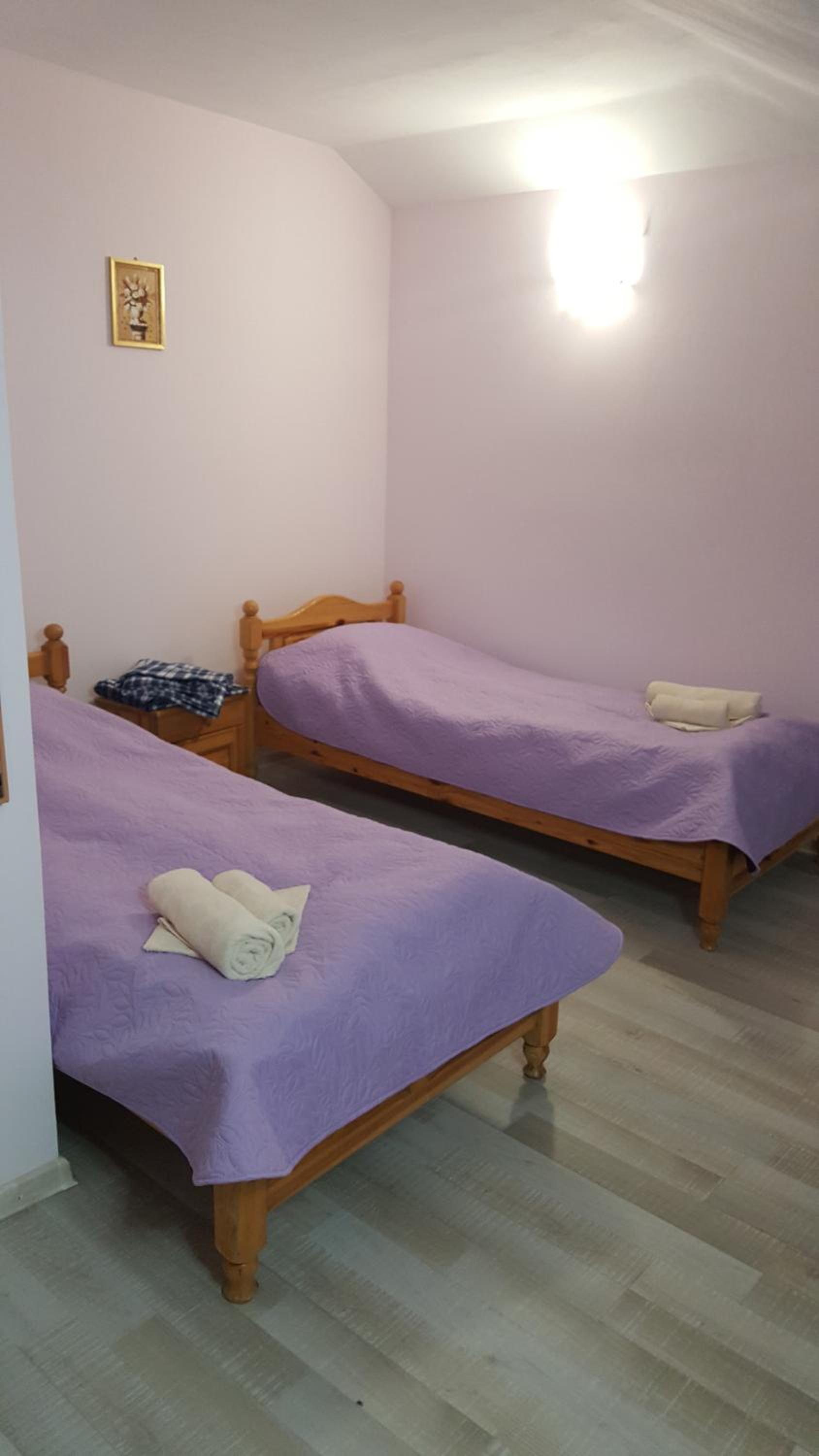Economy Twin Room photo 1