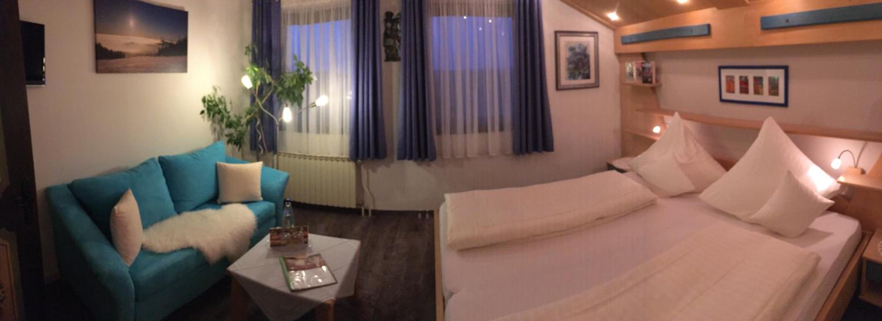 Double Room - Photo 4
