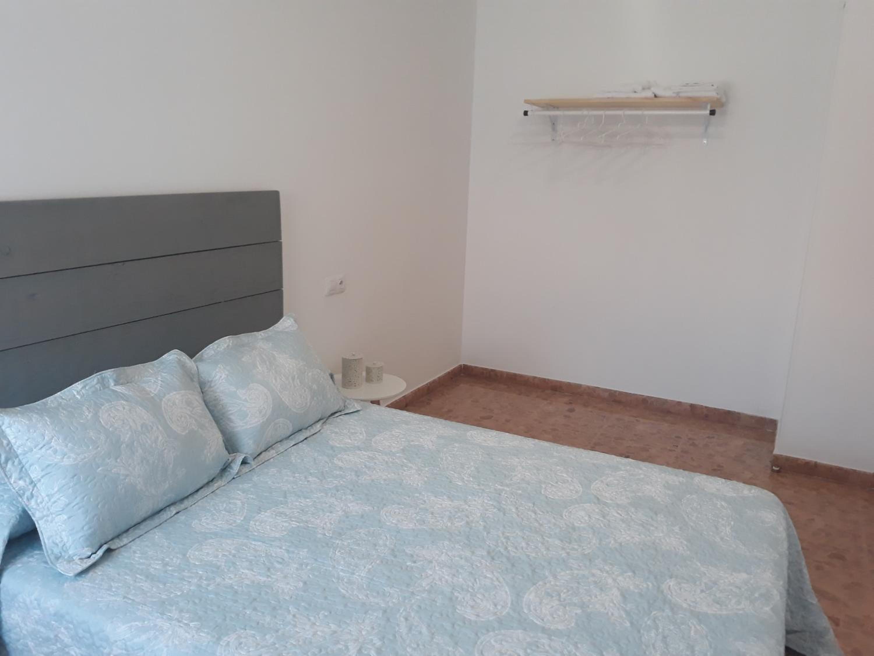Apartment with Balcony photo 2