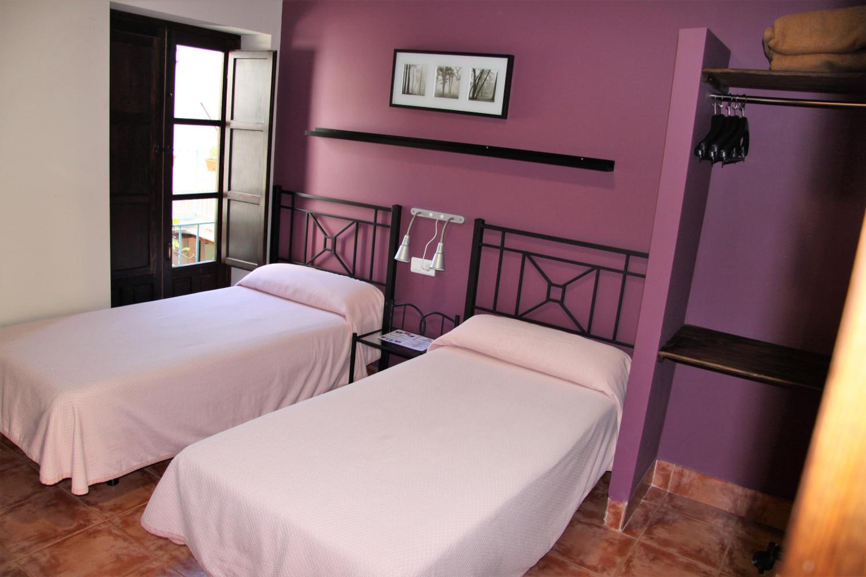 Habitación Estándar con Dos Camas Individuales