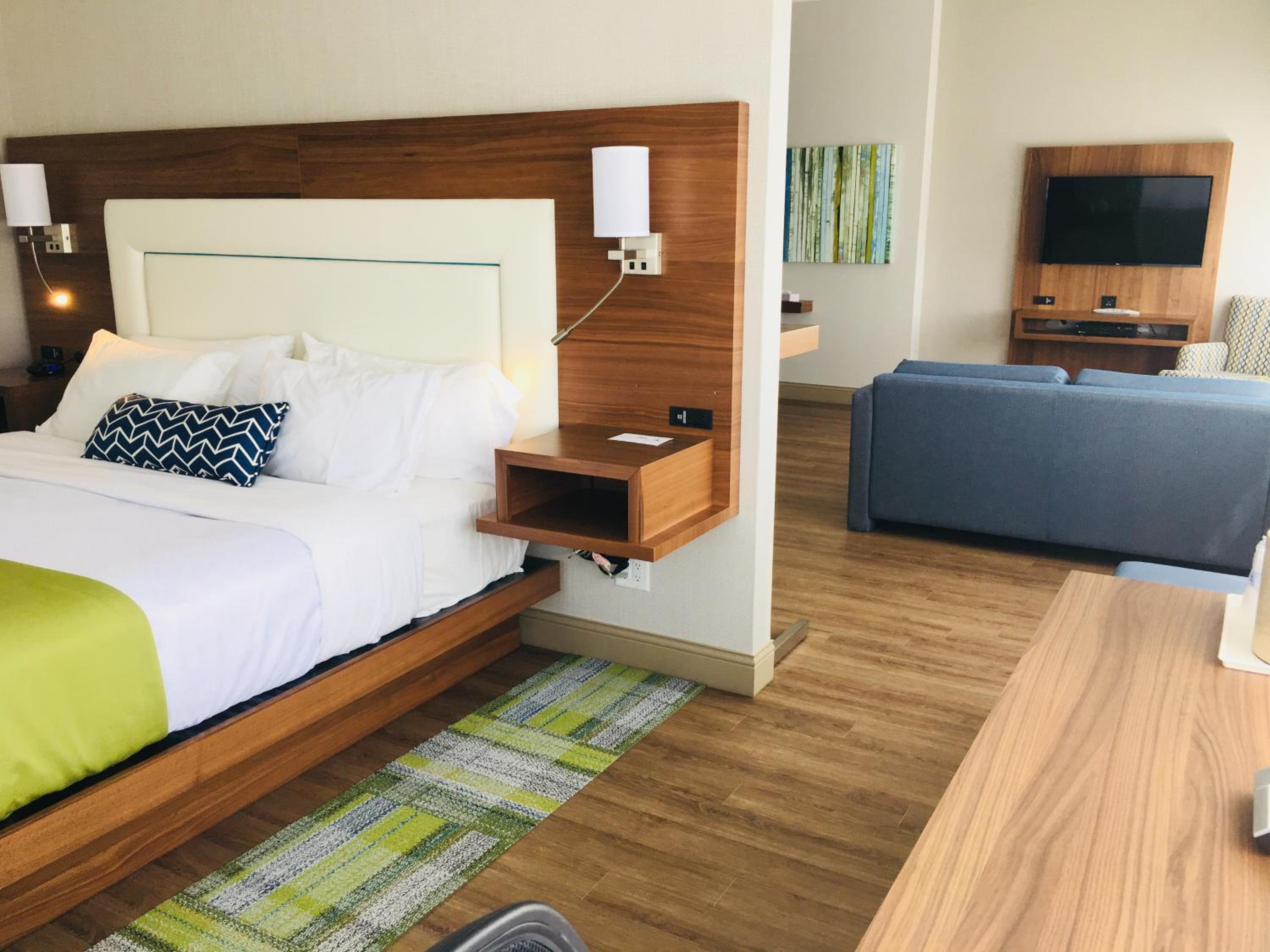 King Suite with Sofa Bed - Non-Smoking