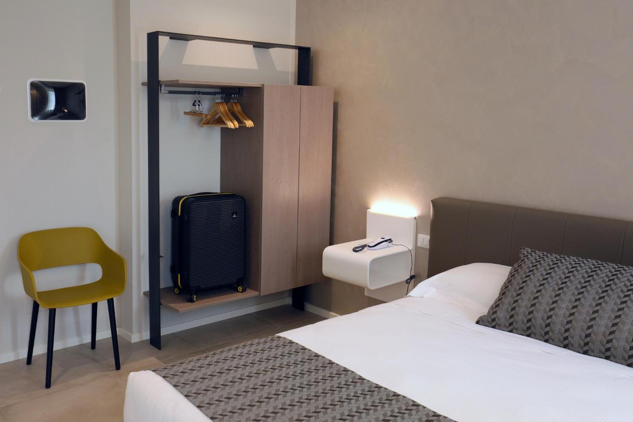 Comfort Double or Twin Room with Balcony