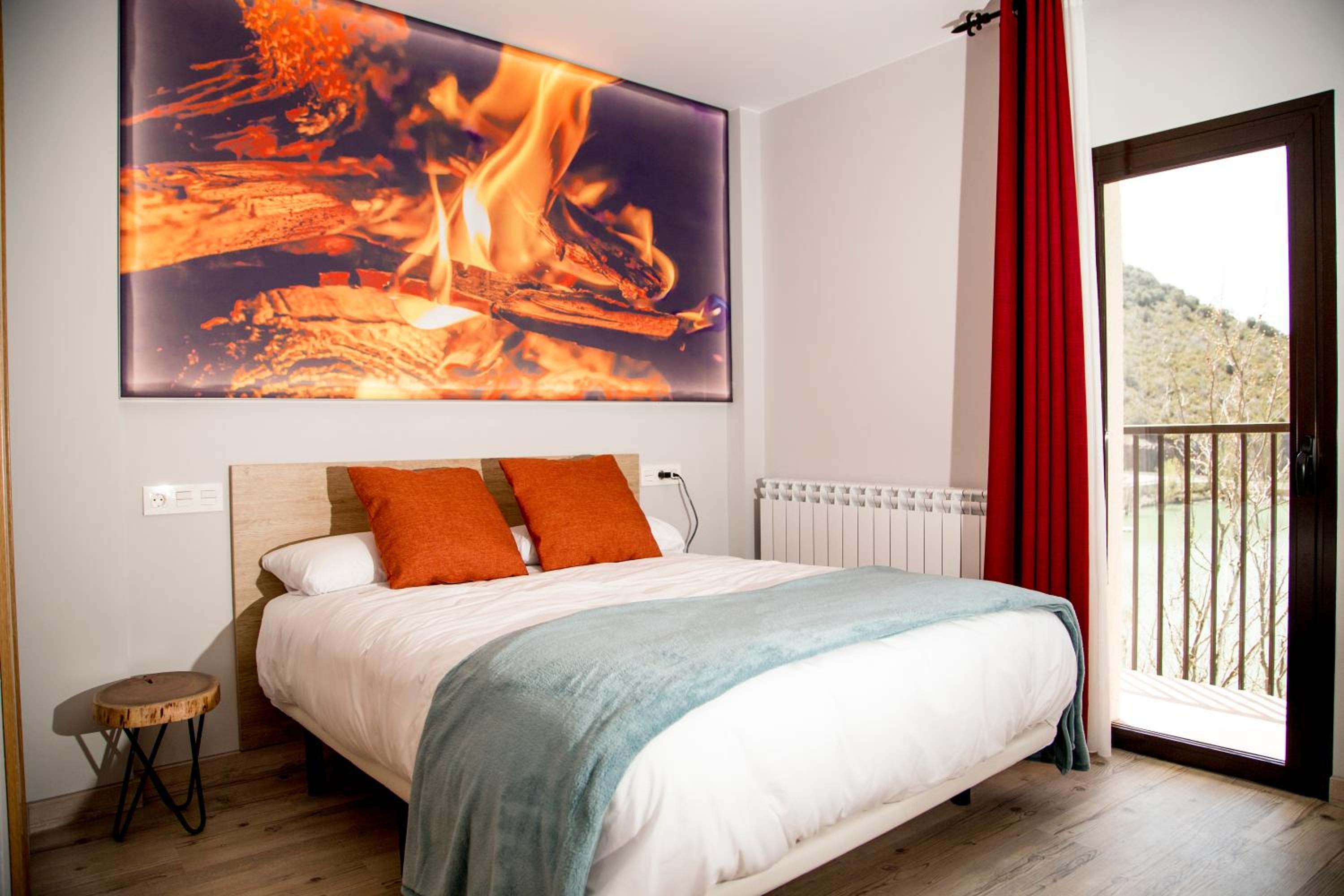 Double Room with Terrace - Photo 2