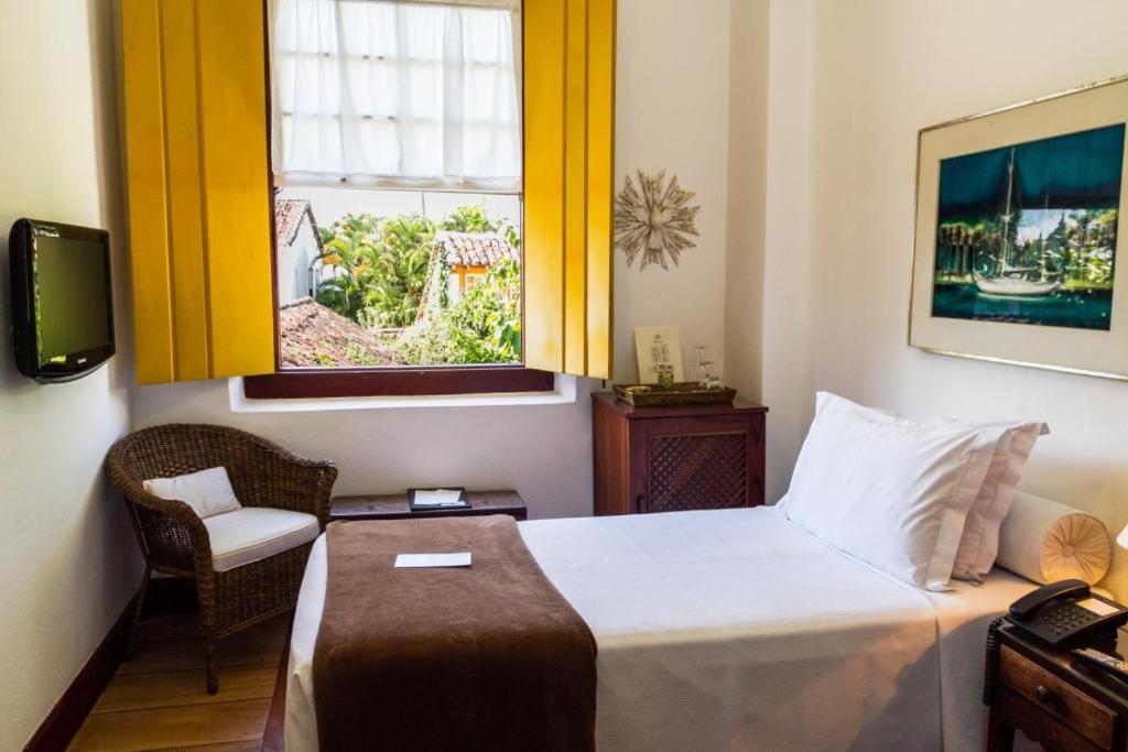 Economy Single Room