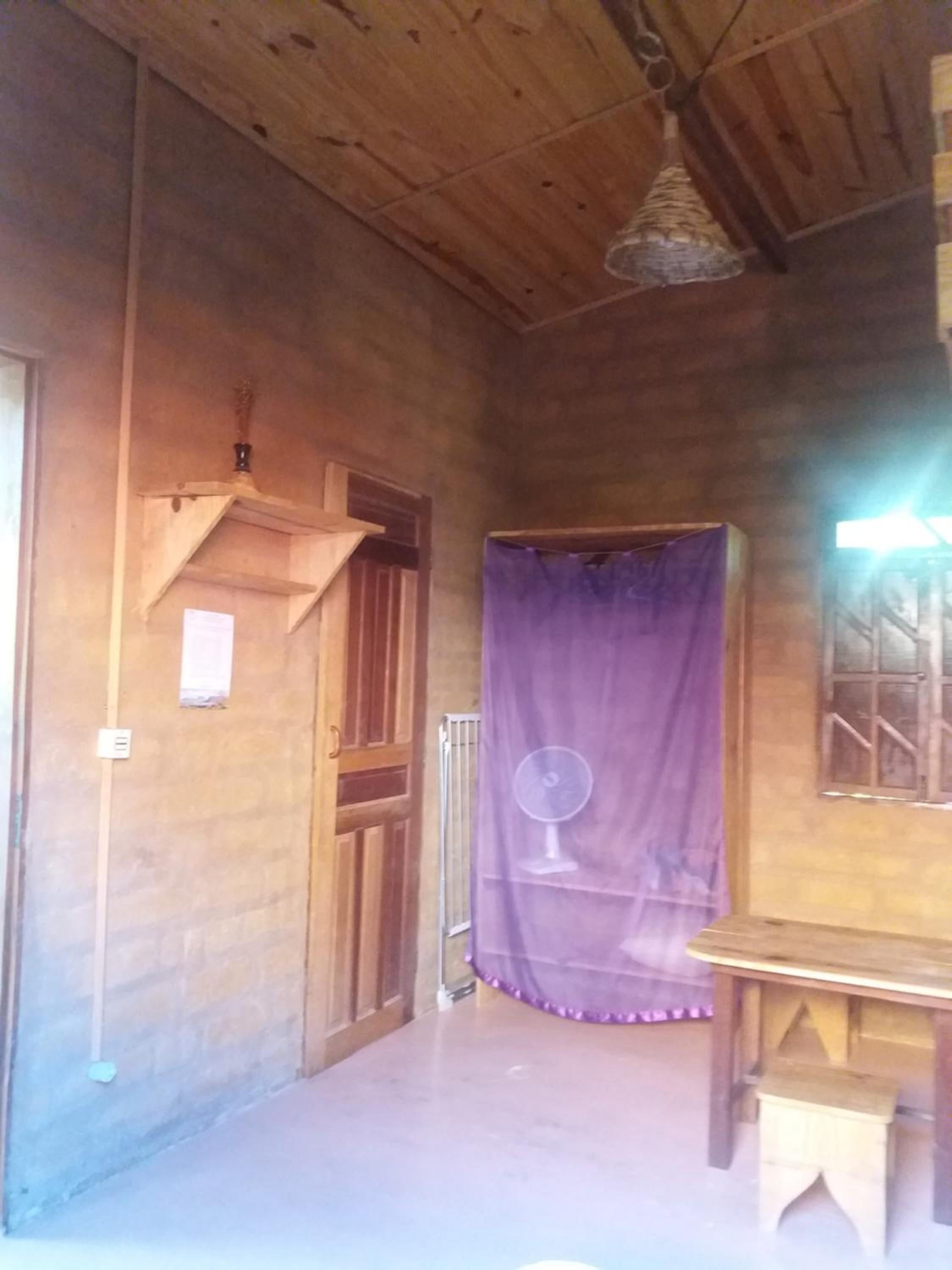 Quadruple Room with Garden View photo 2