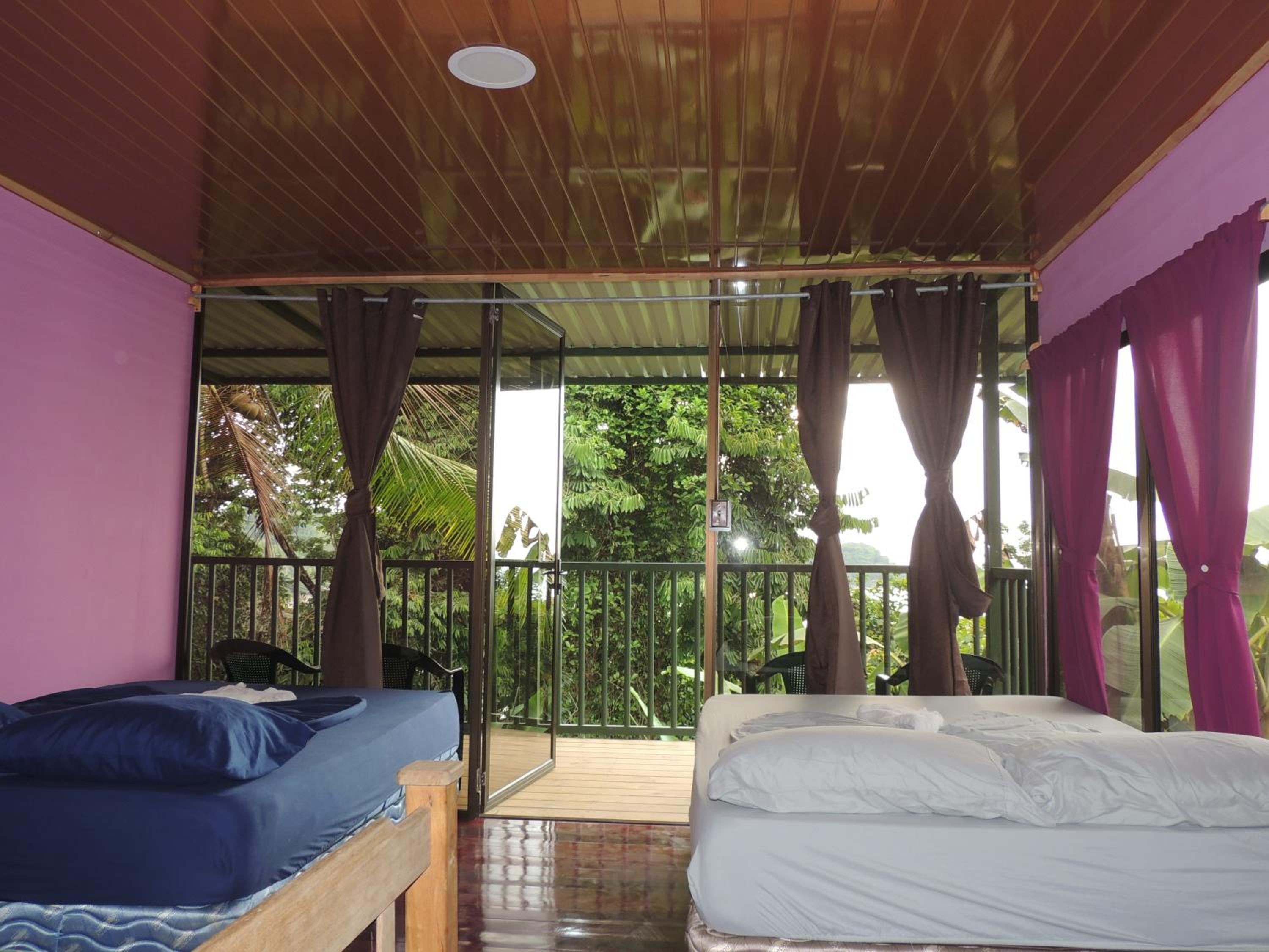 Deluxe Double Room with Balcony and Sea View photo 1