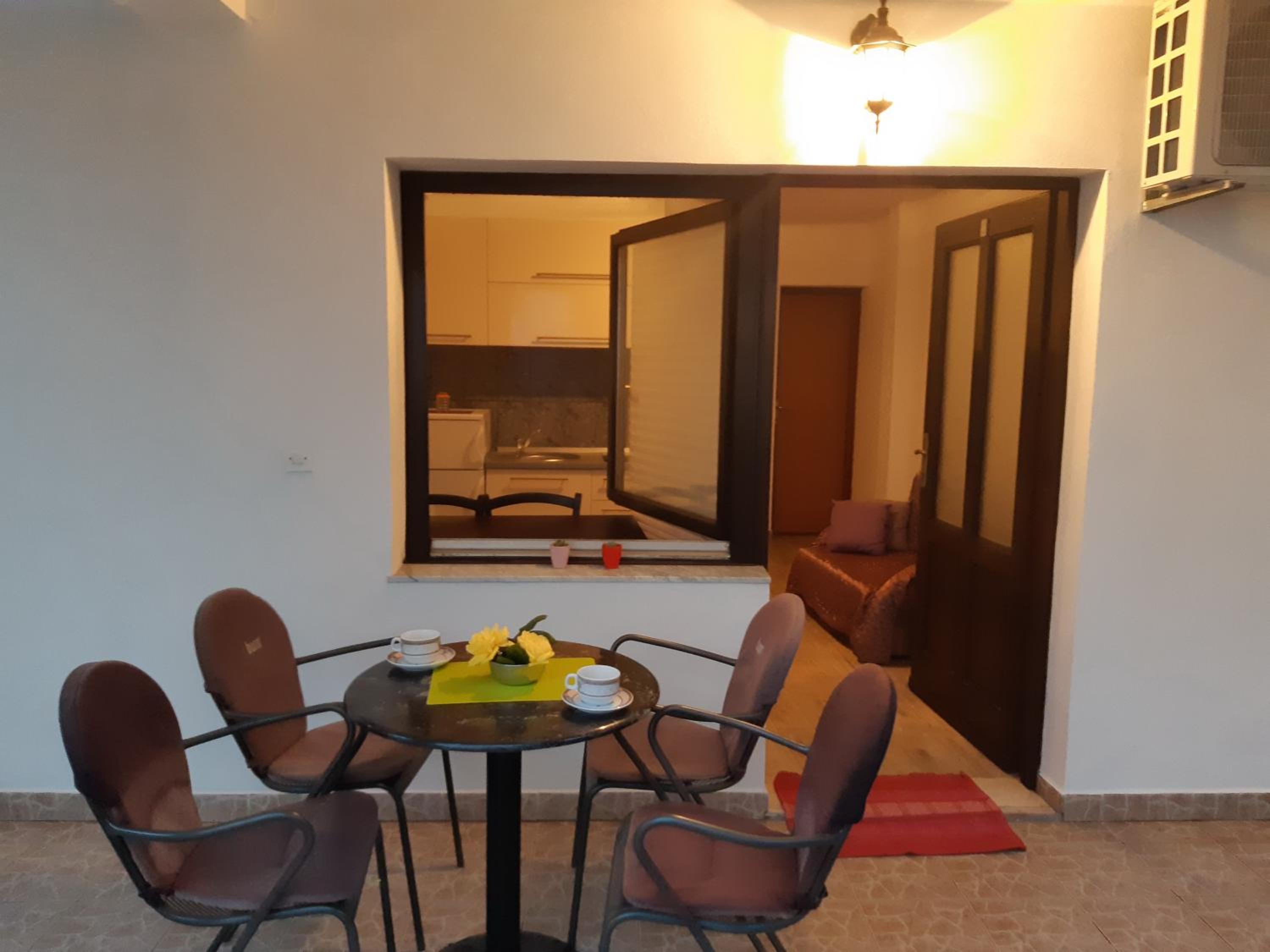 One-Bedroom Apartment - Ground Floor