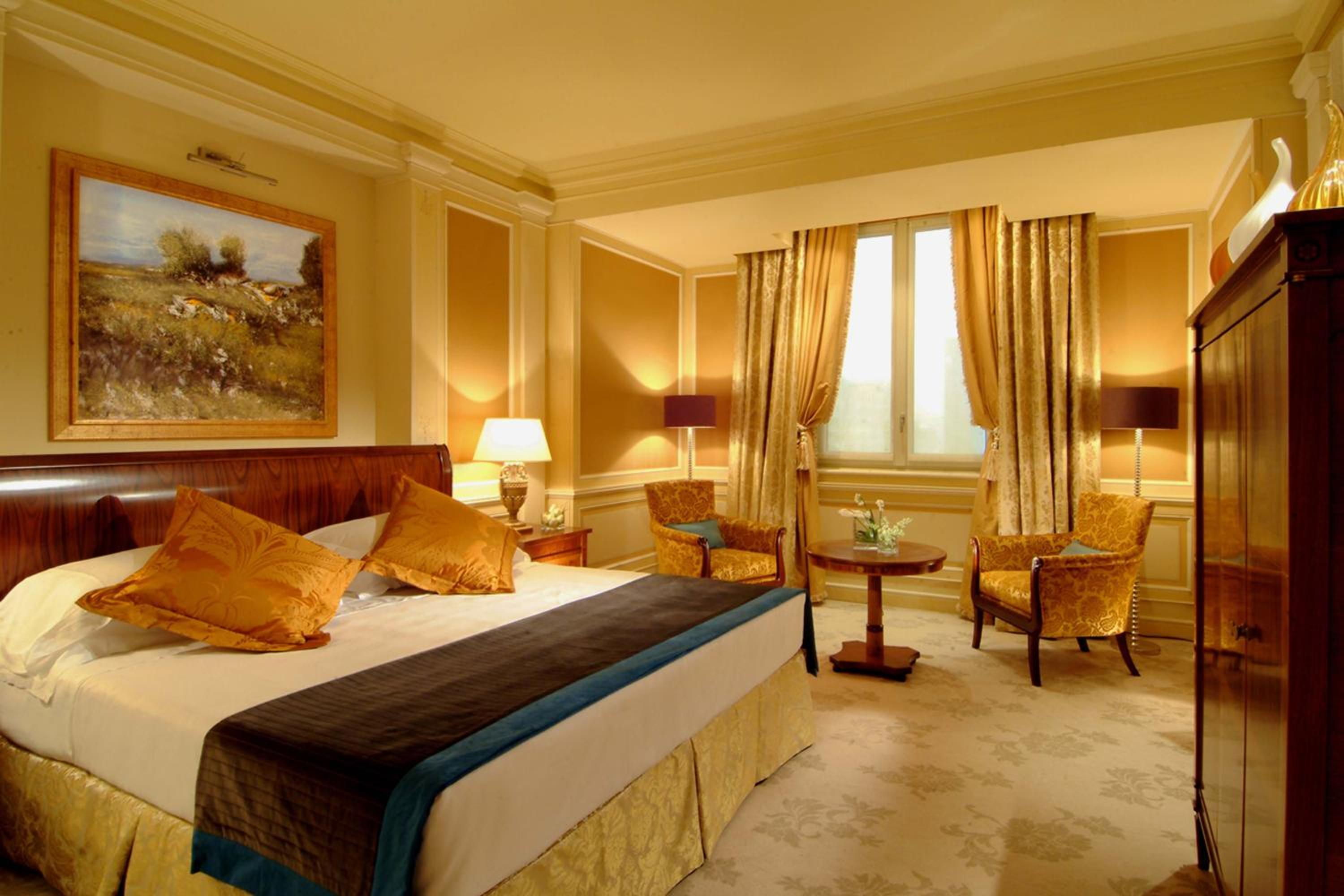 Mosaic Double Room