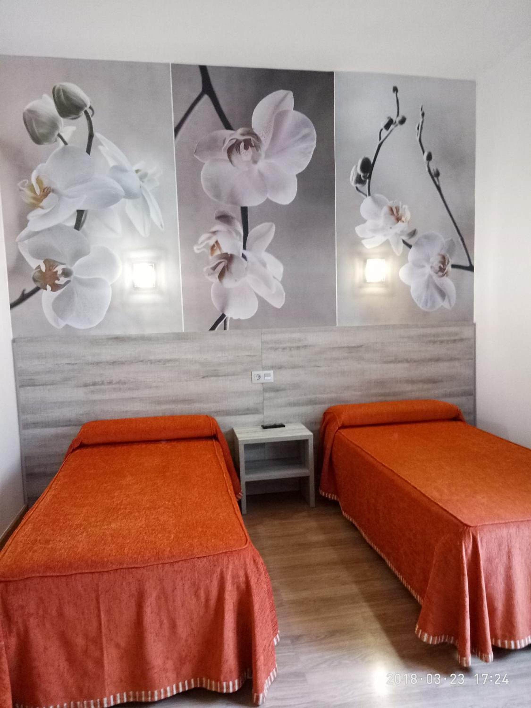 Habitación Doble o con Dos Camas