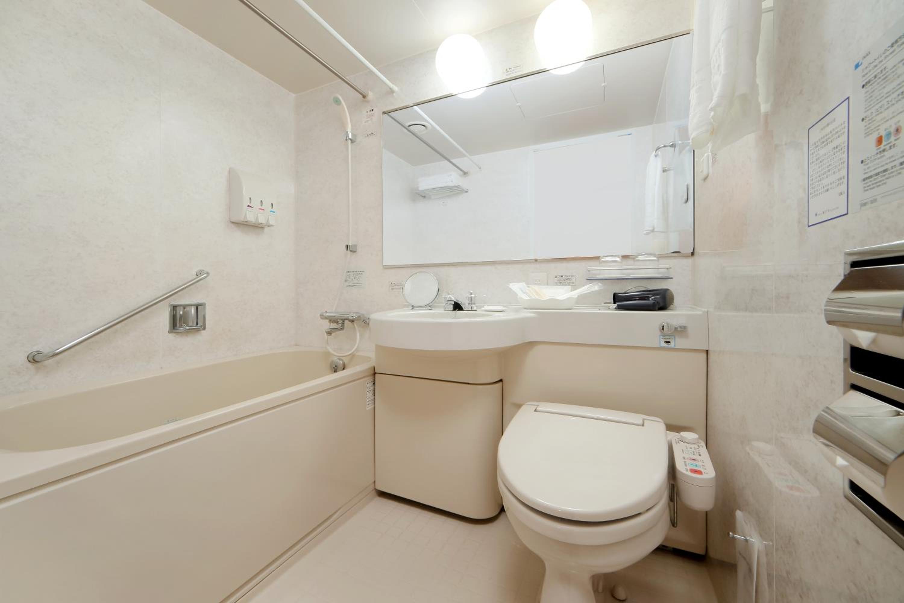 JR-East Hotel Mets Fukushima, Billede 2
