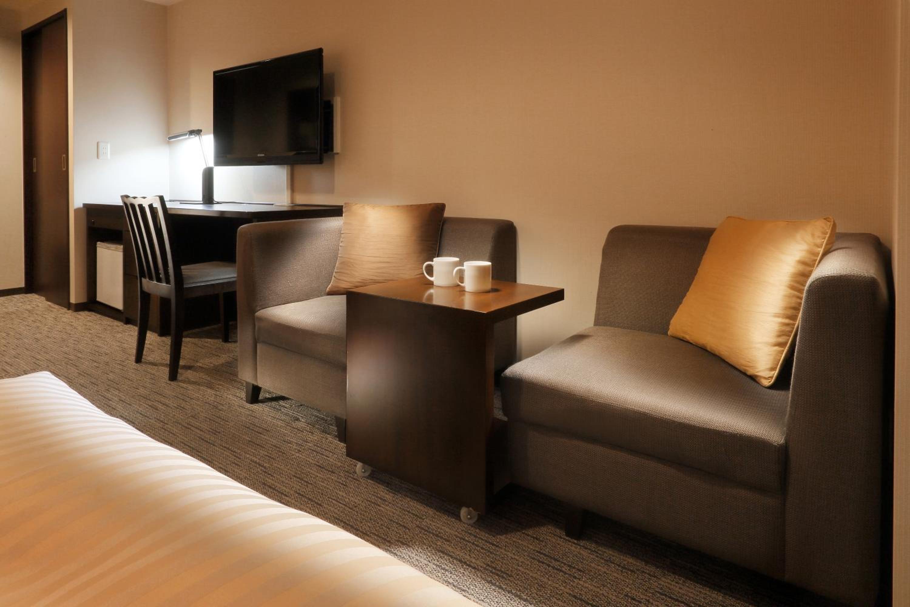 Twin Room - Disability Access