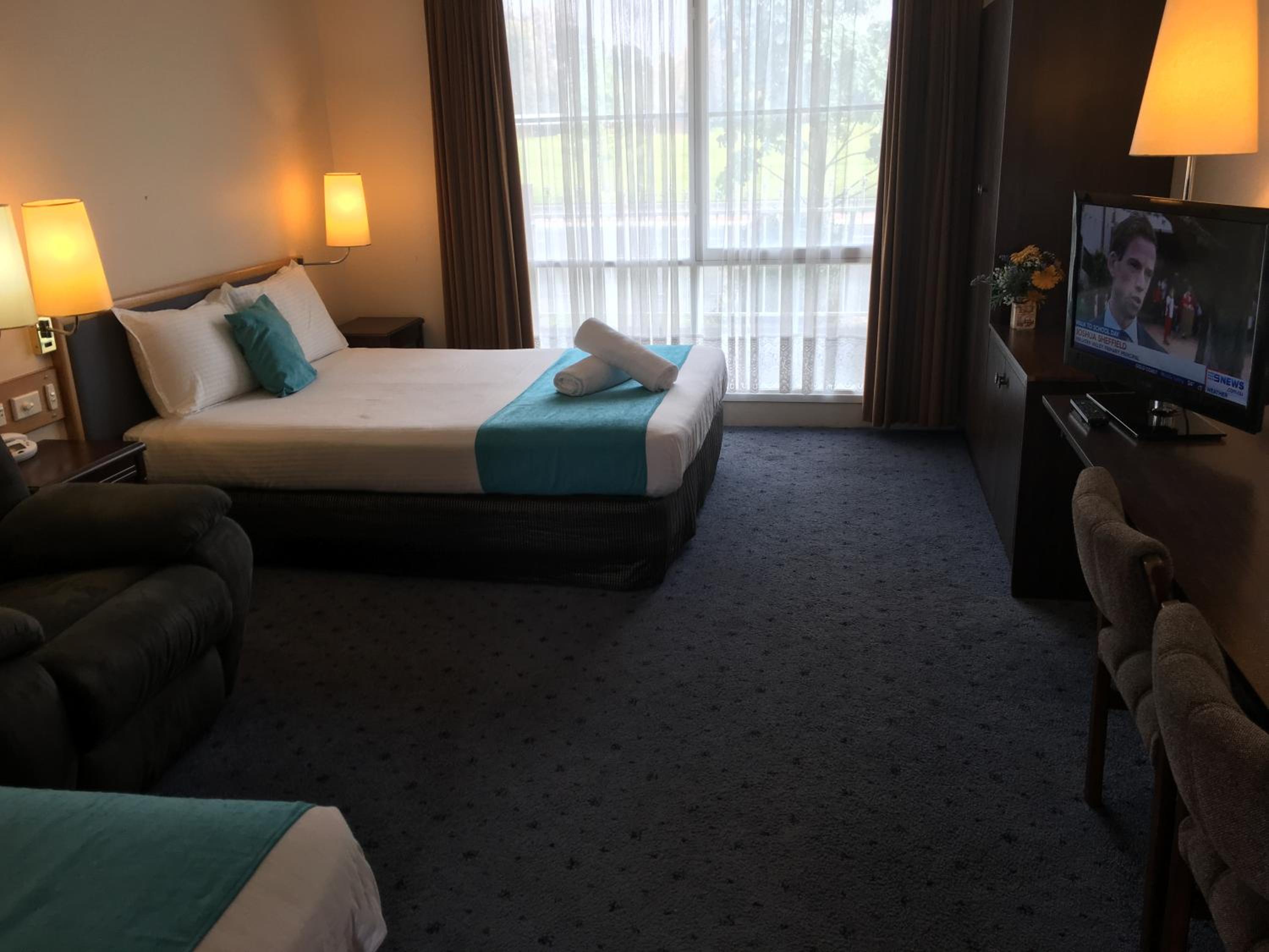 Standard Twin Room photo 3