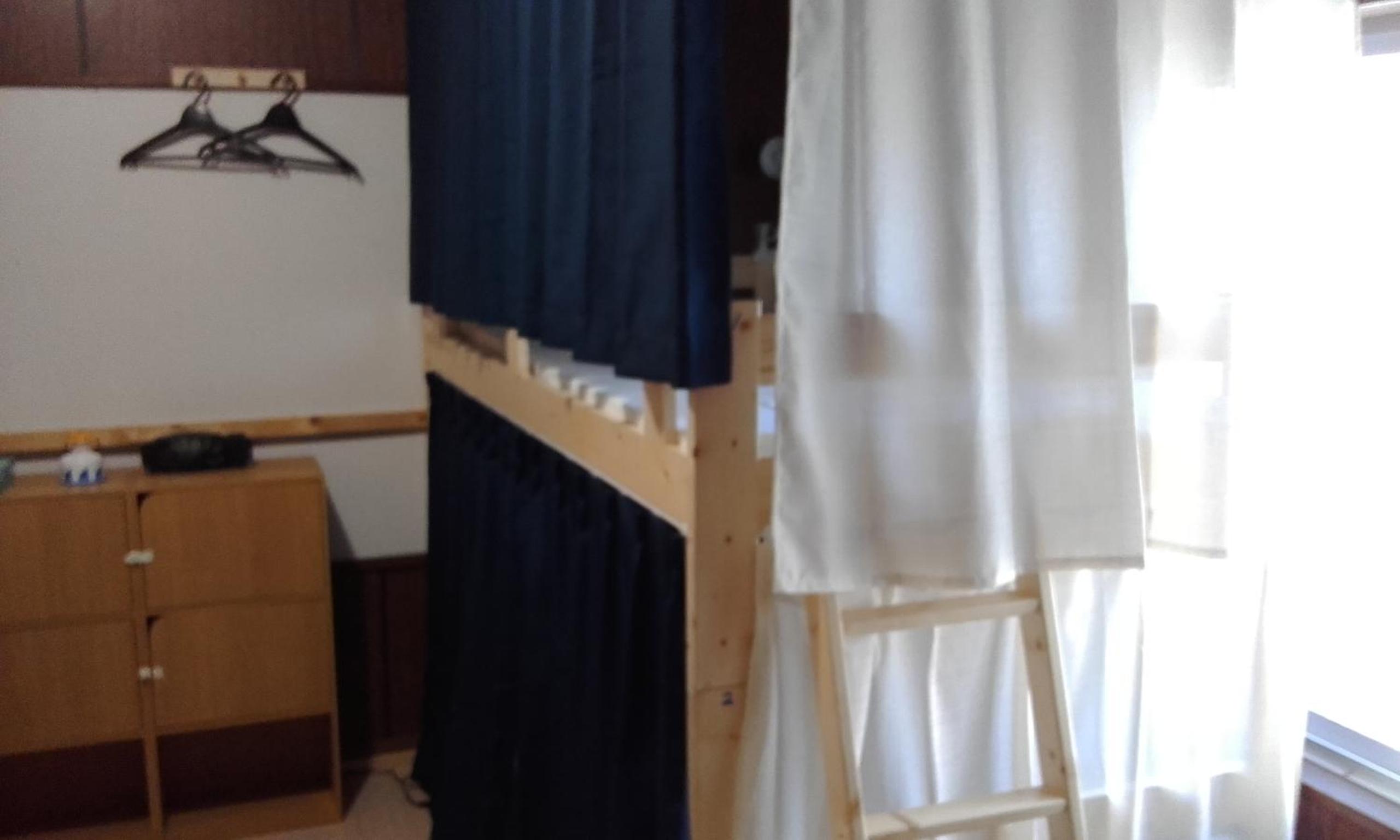 Bunk Bed in Female Dormitory Room   photo 1