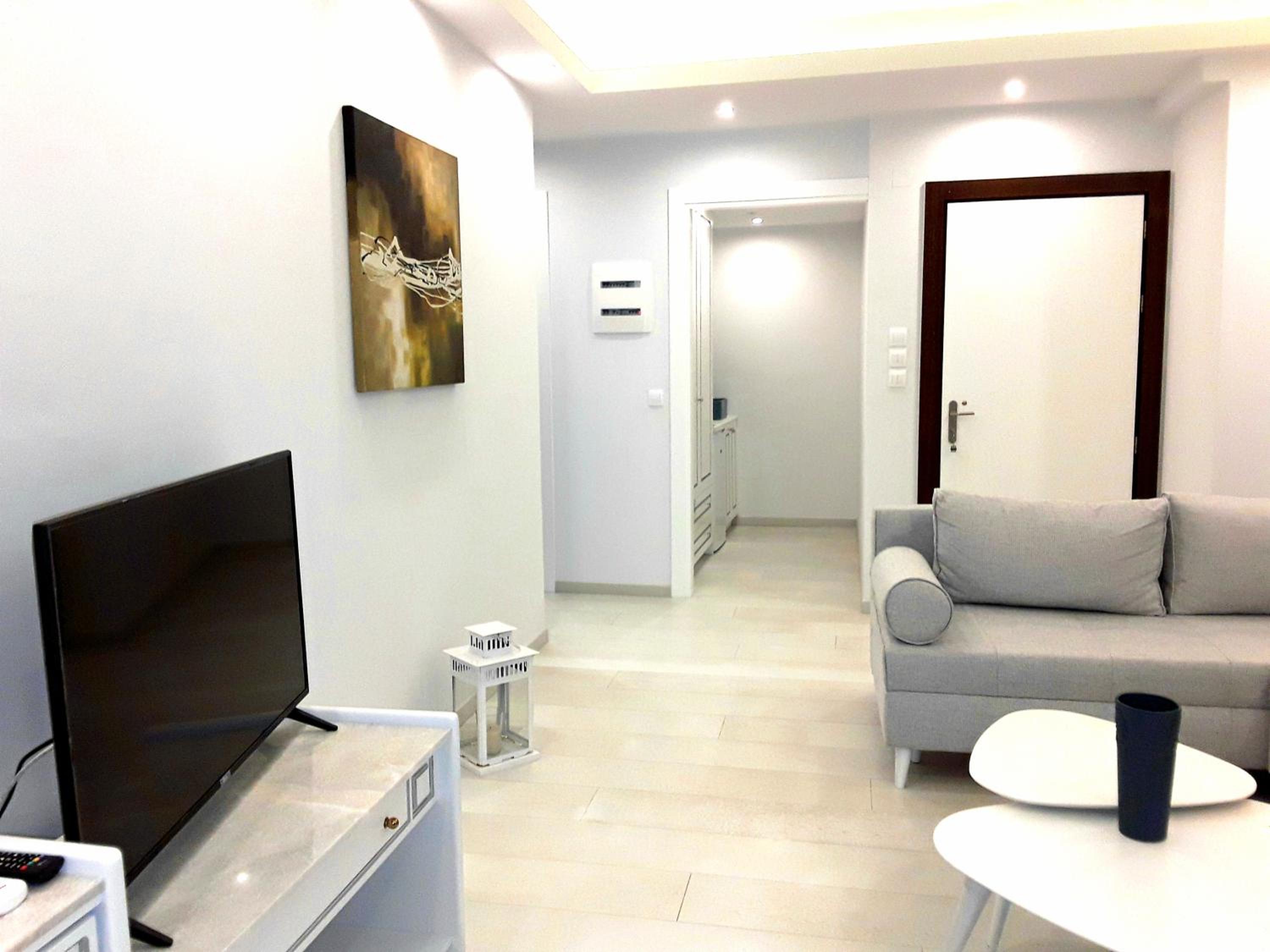 Suite with Mountain View