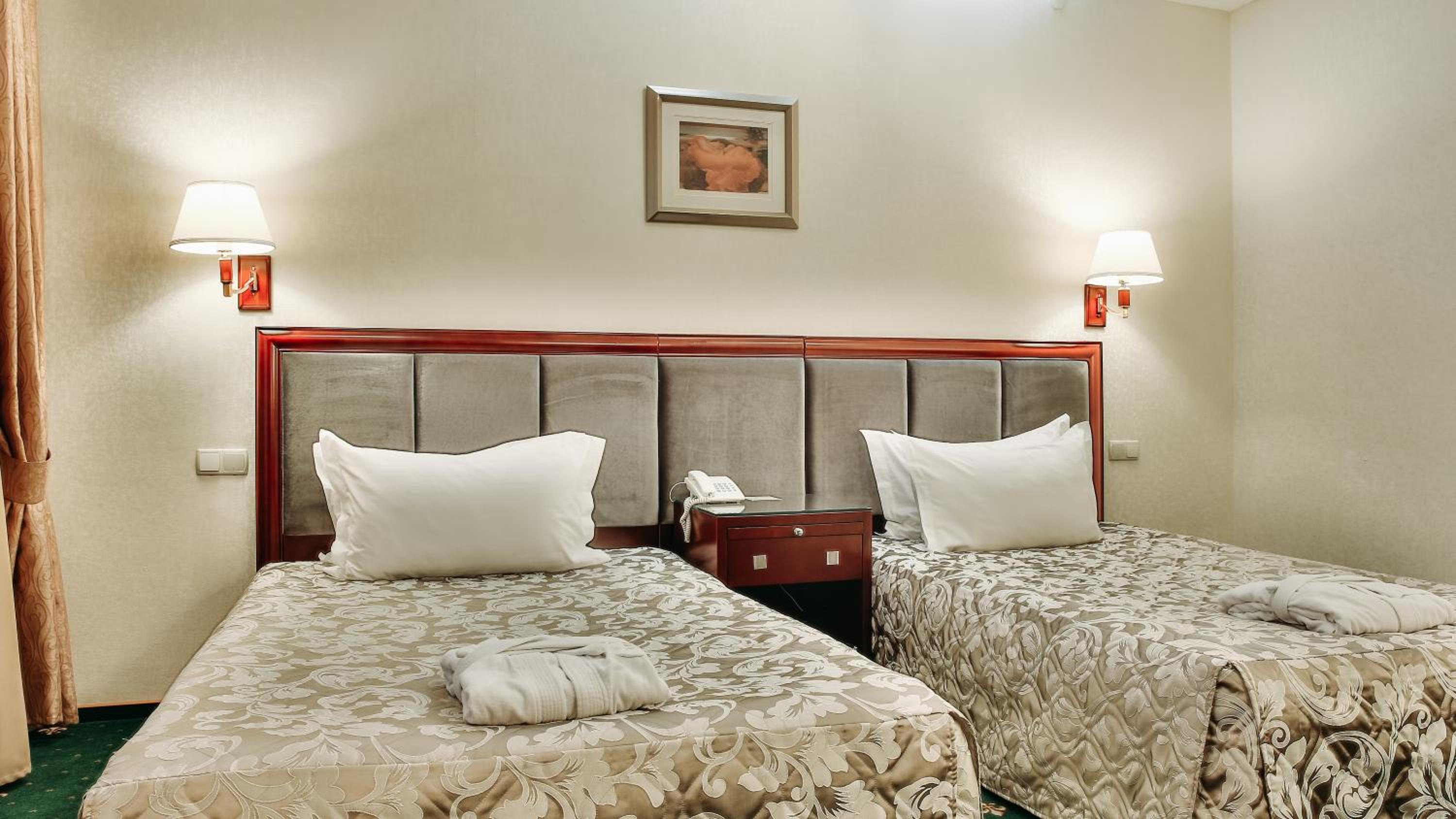 Comfort Twin Room photo 3