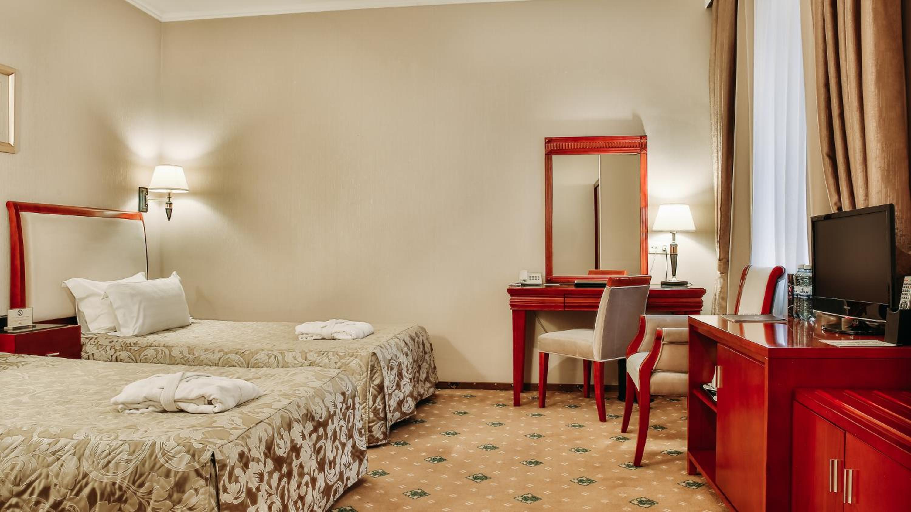 Comfort Twin Room photo 2