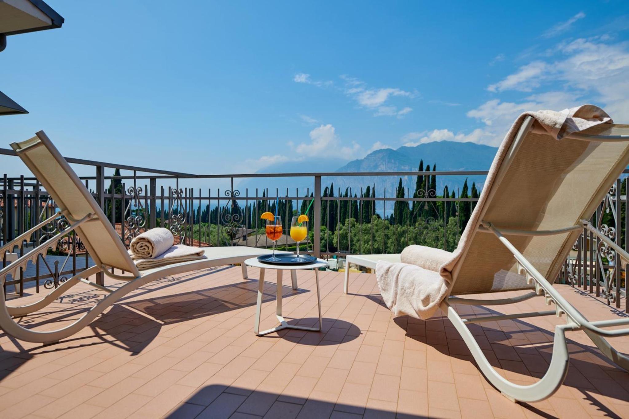 Exclusive Double Room with Terrace - Photo 2