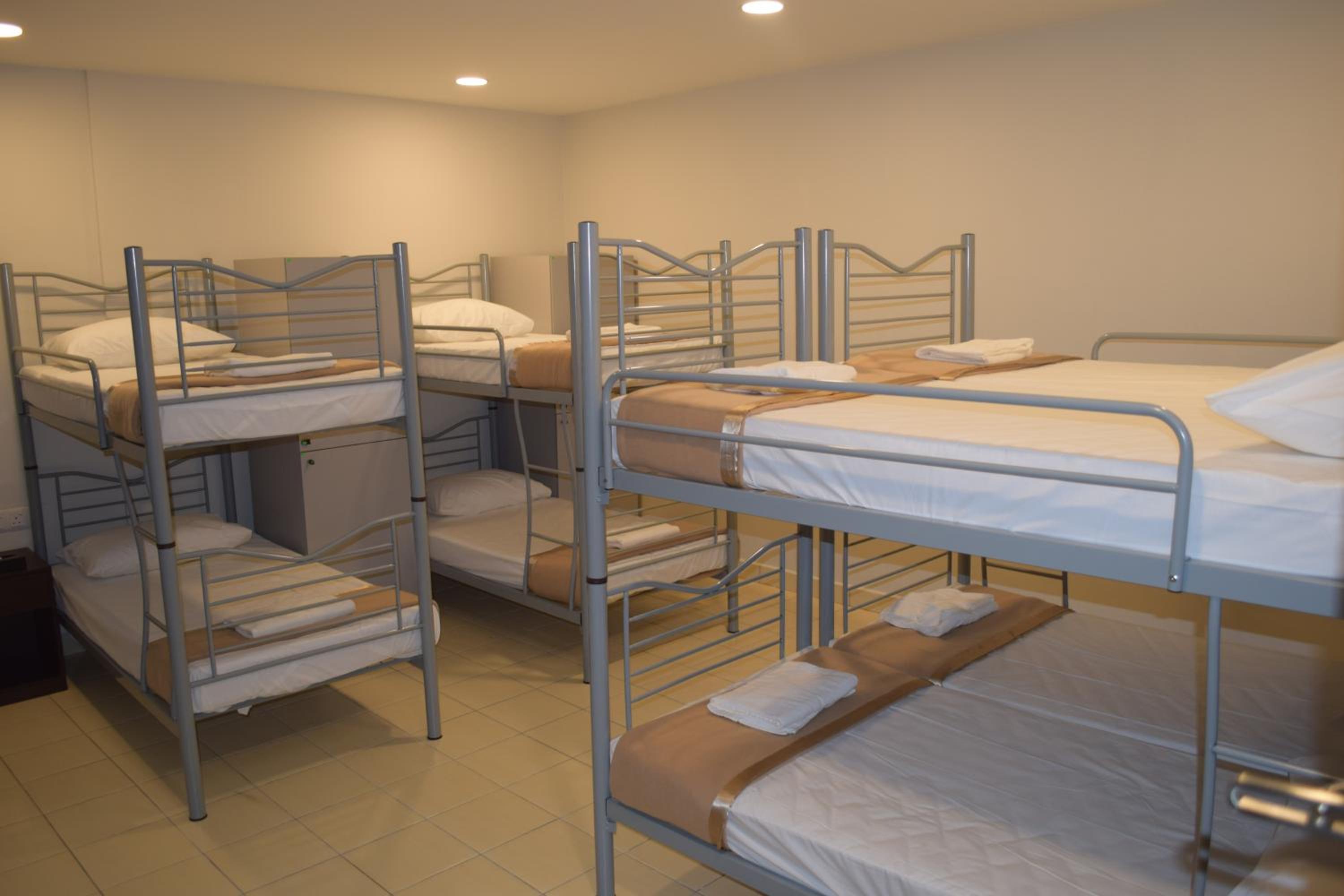 Mixed Dormitory Room photo 3