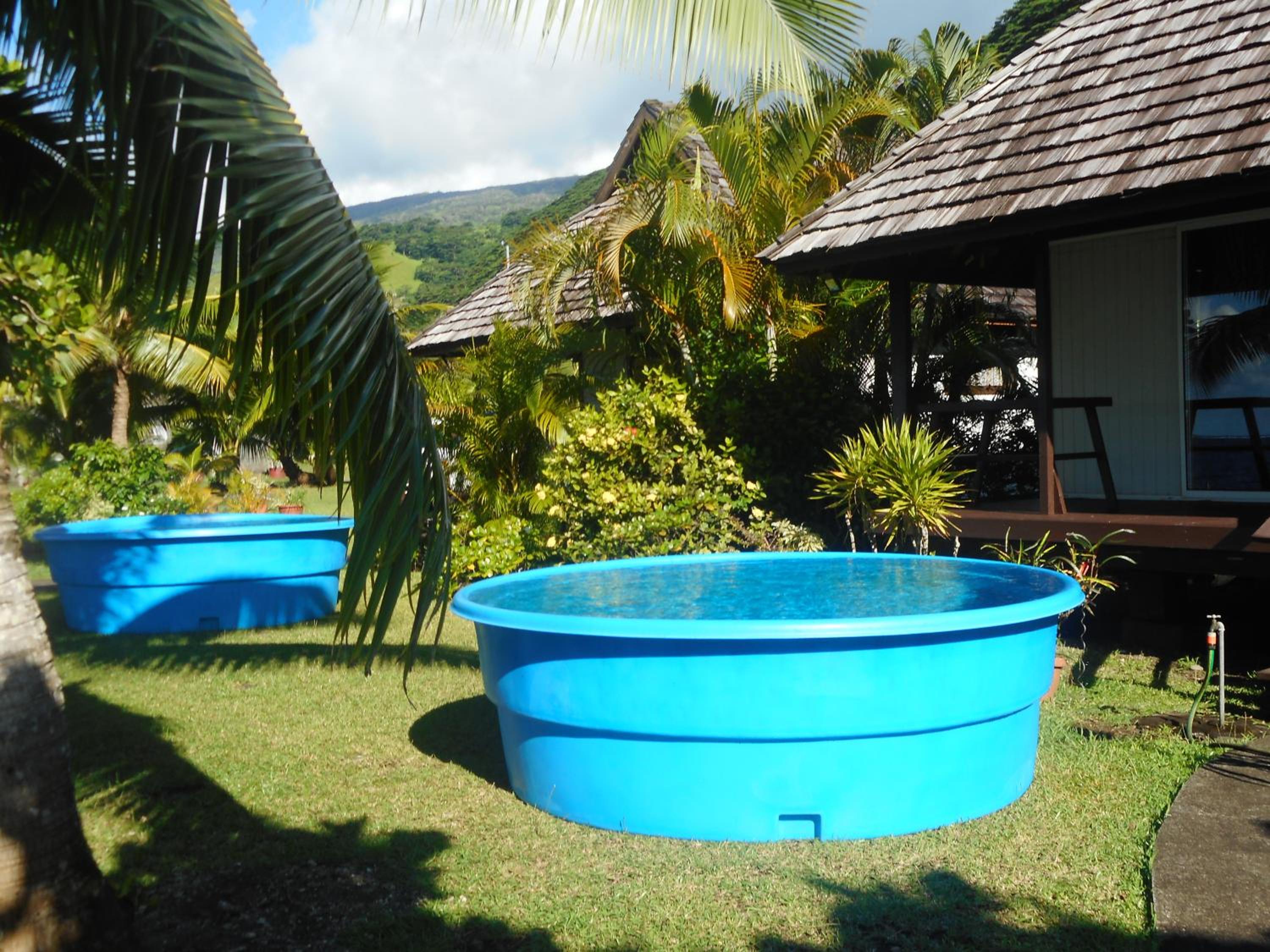 Bungalow - Beach Front photo 2