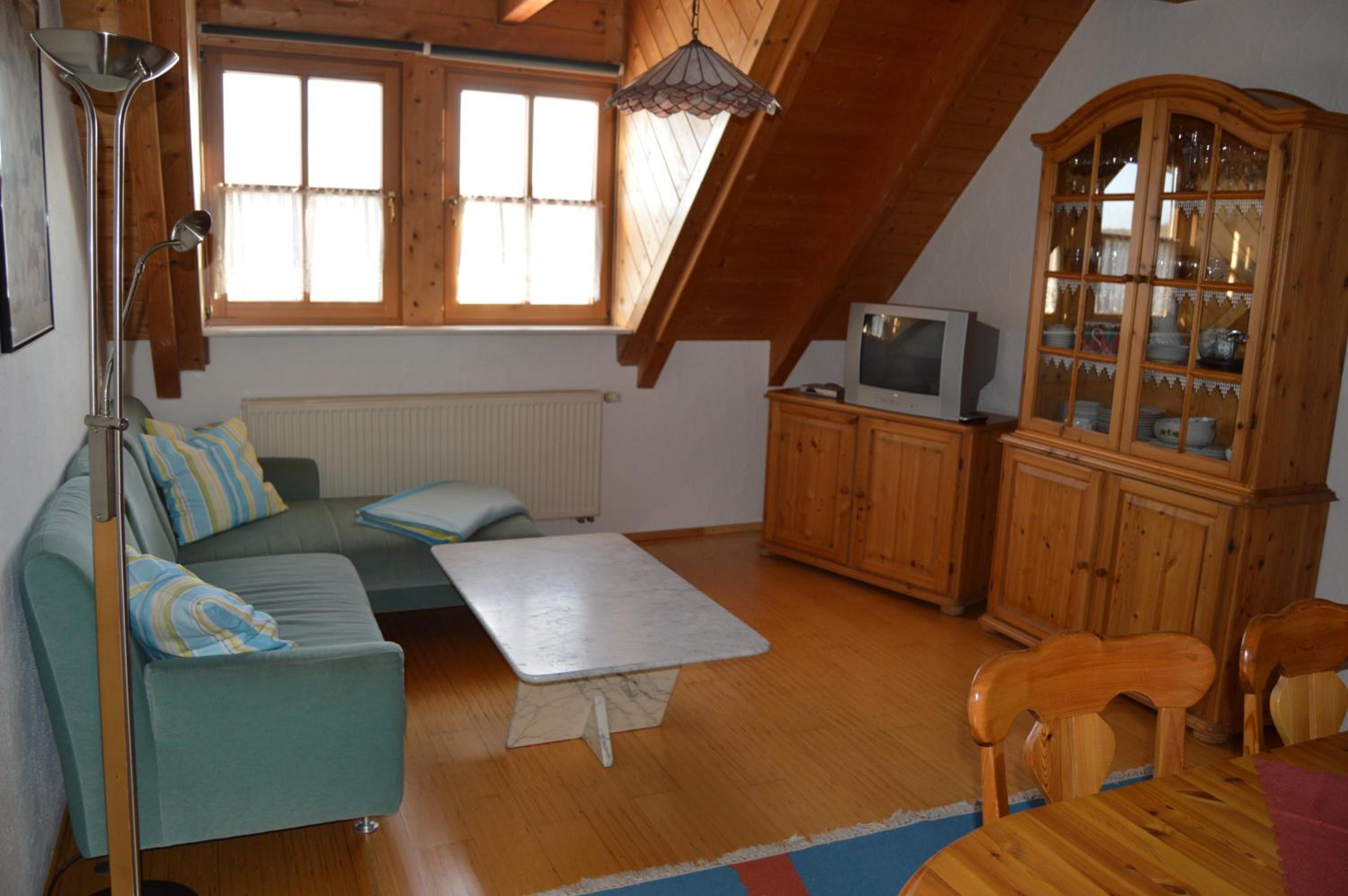 Apartment with Balcony photo 2