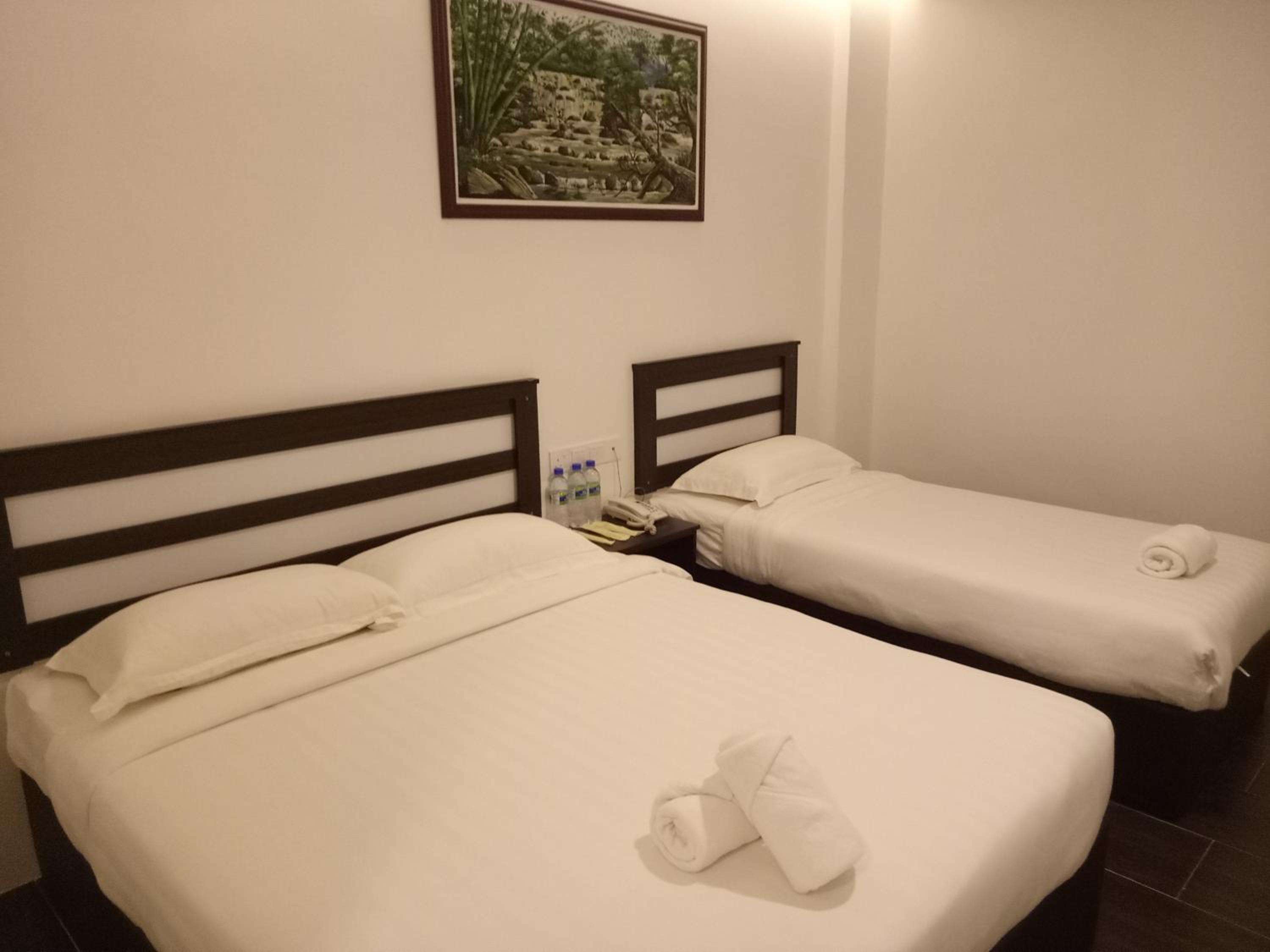 Family 3 Suite Room