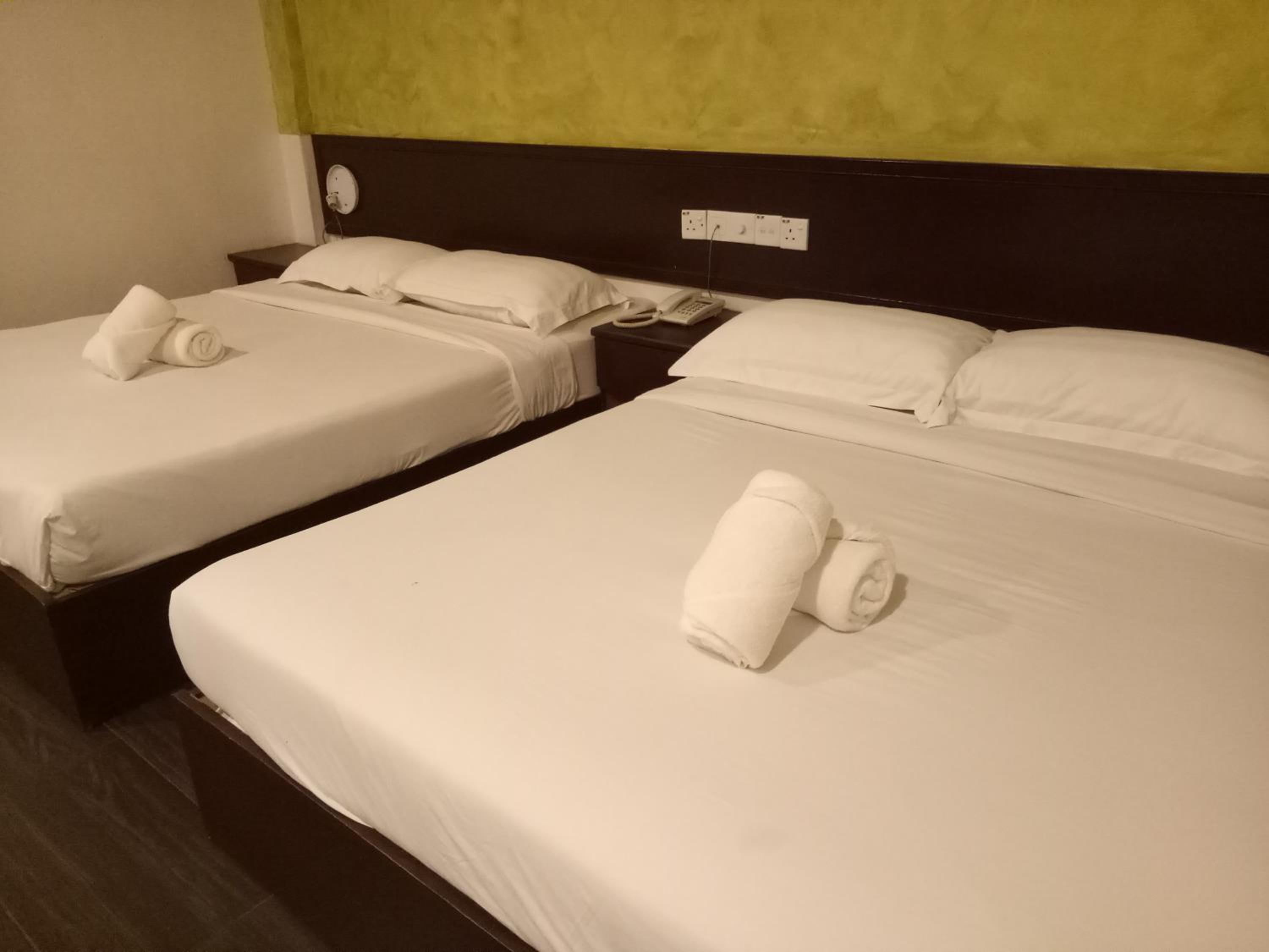 Family 4 Suite Room